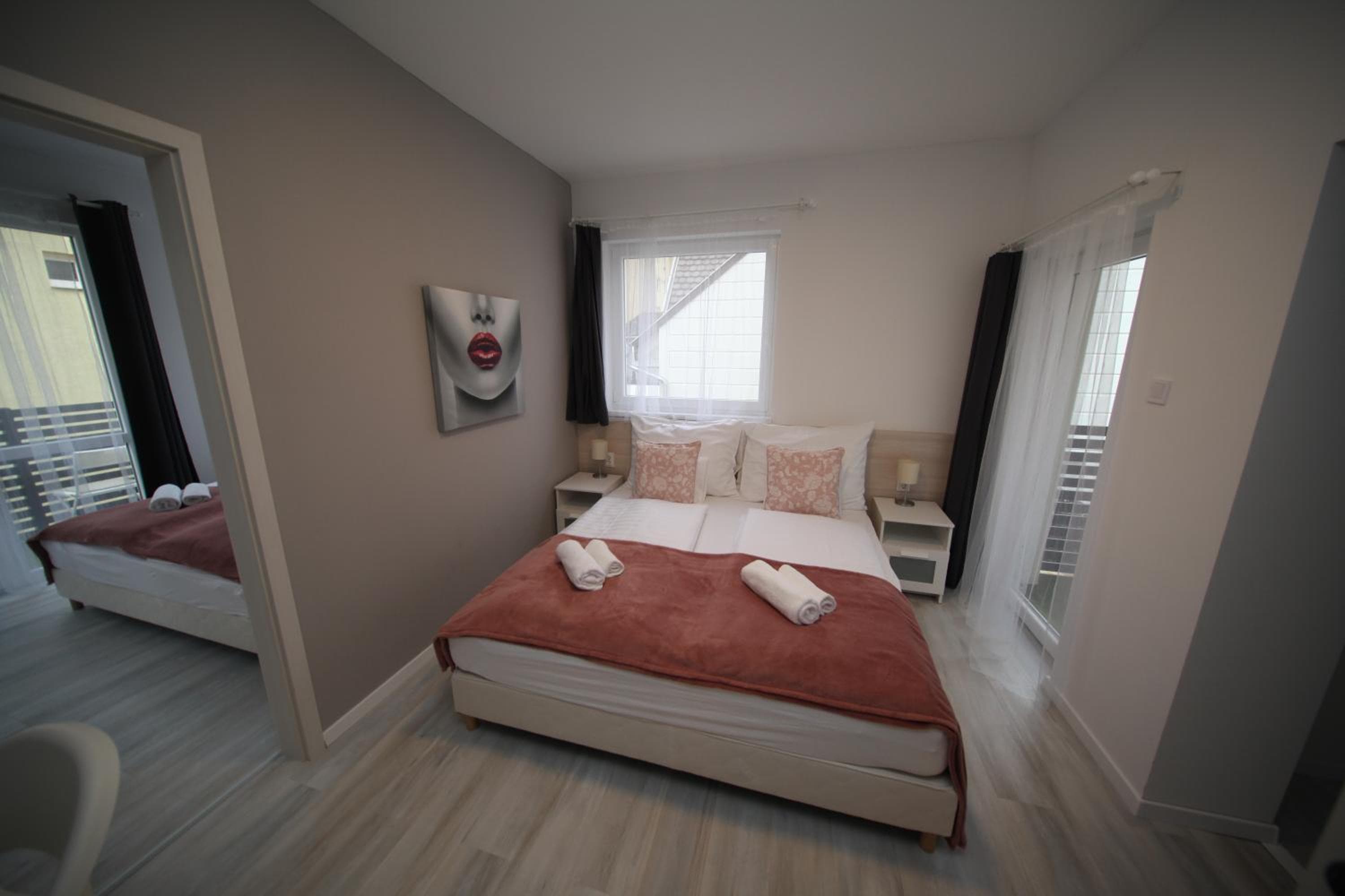 ****Heviz Springs Apartments, Hévíz, photo 5