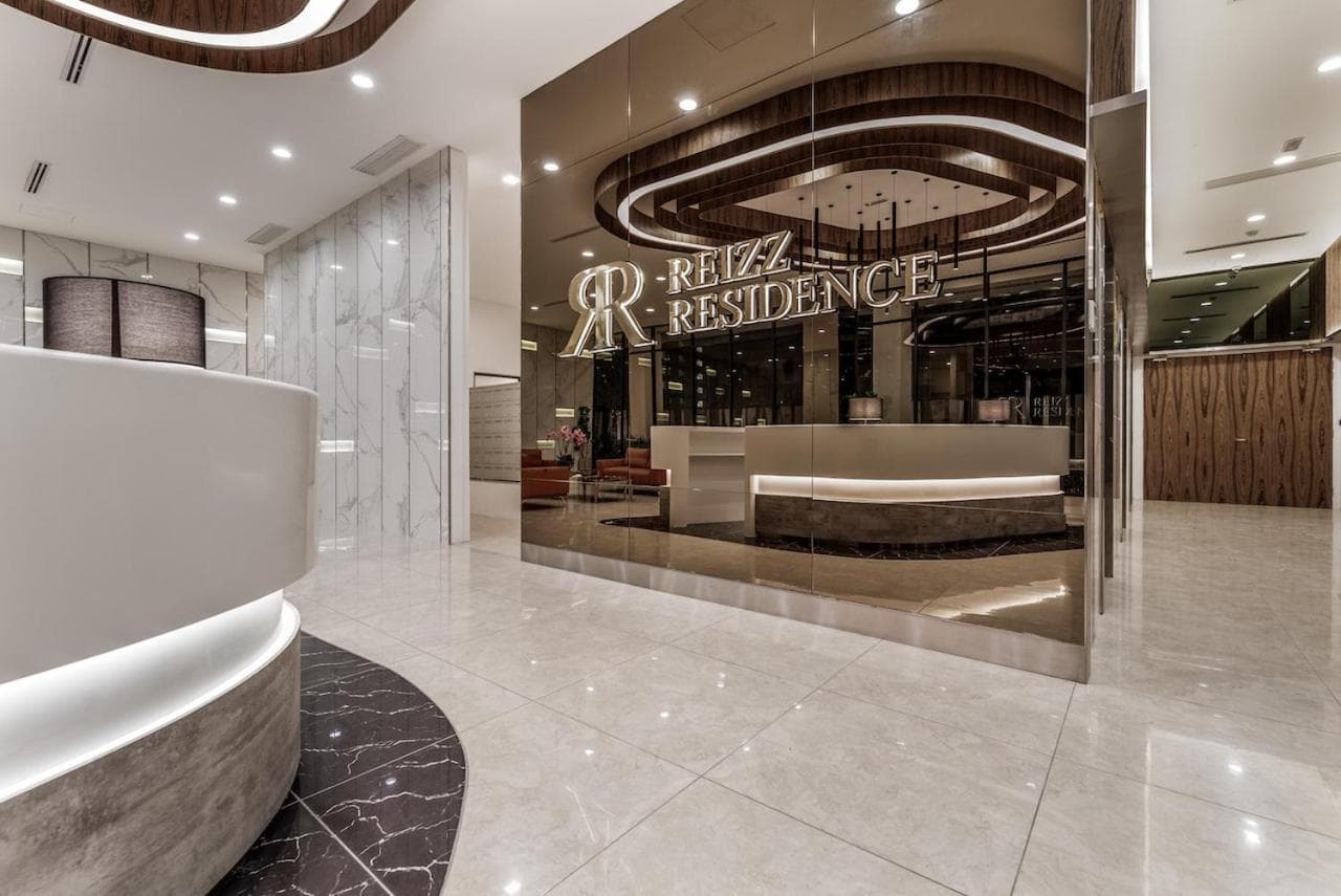 Reizz Residence By Sweet Home, Kuala Lumpur