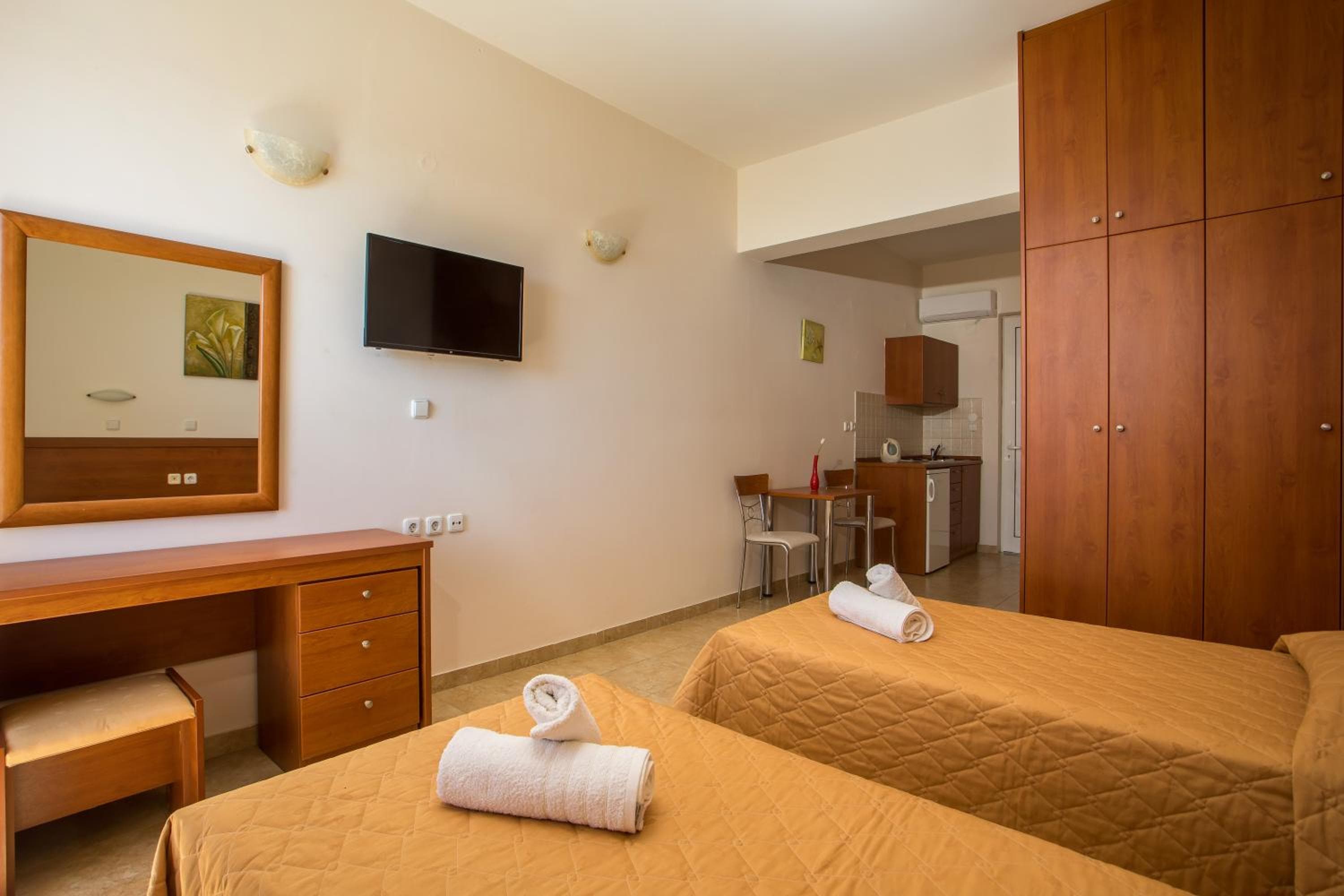 Al Mare Apartments, Afantou, photo 5