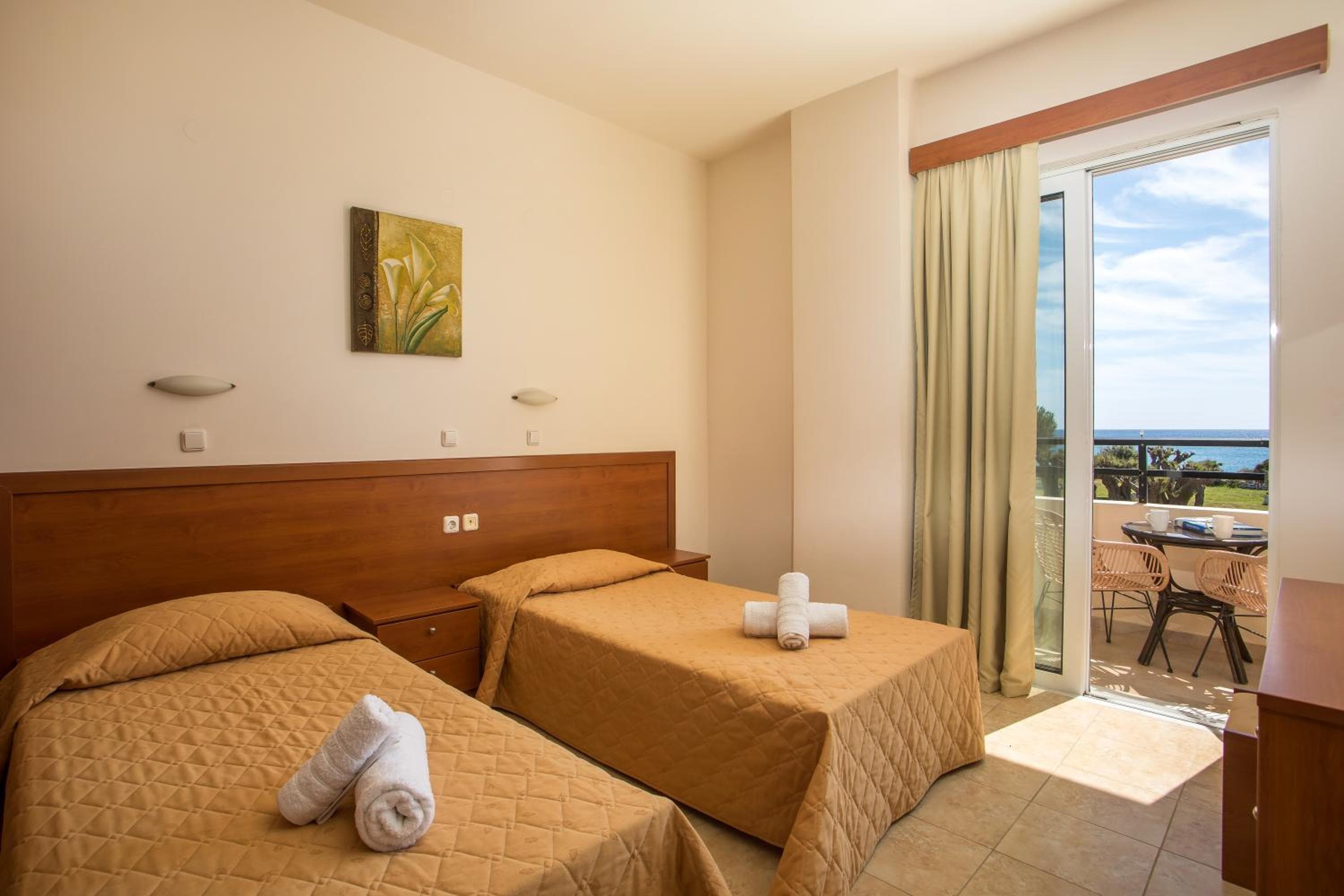 Al Mare Apartments, Afantou, photo 4