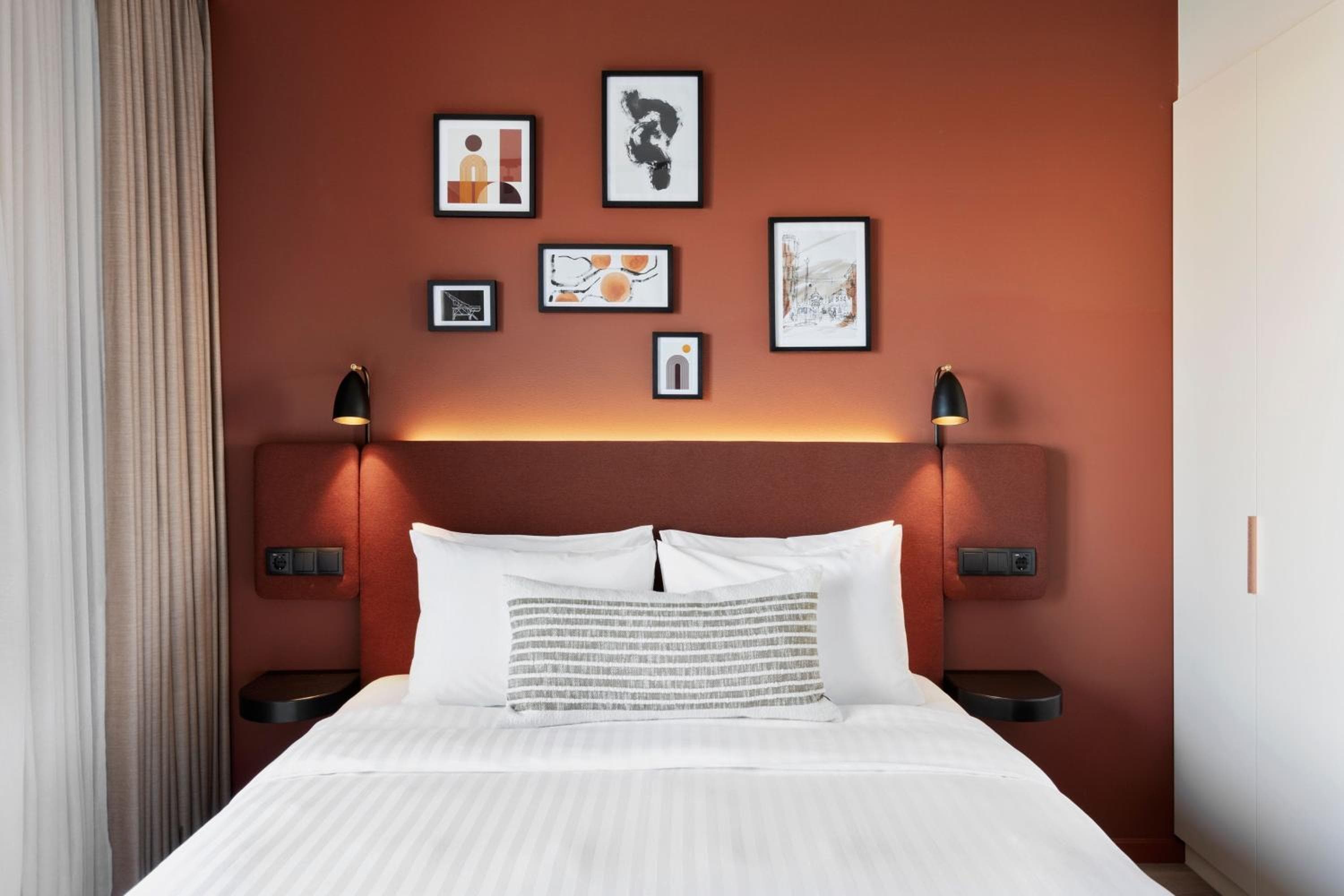 Residence Inn by Marriott Copenhagen Nordhavn, Copenhagen, photo 3