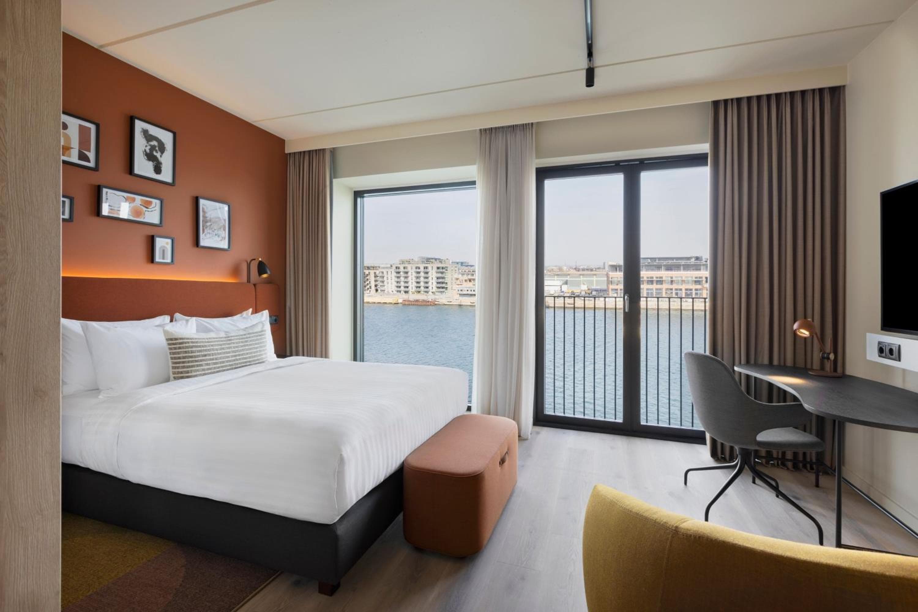 Residence Inn by Marriott Copenhagen Nordhavn, Copenhagen, photo 4