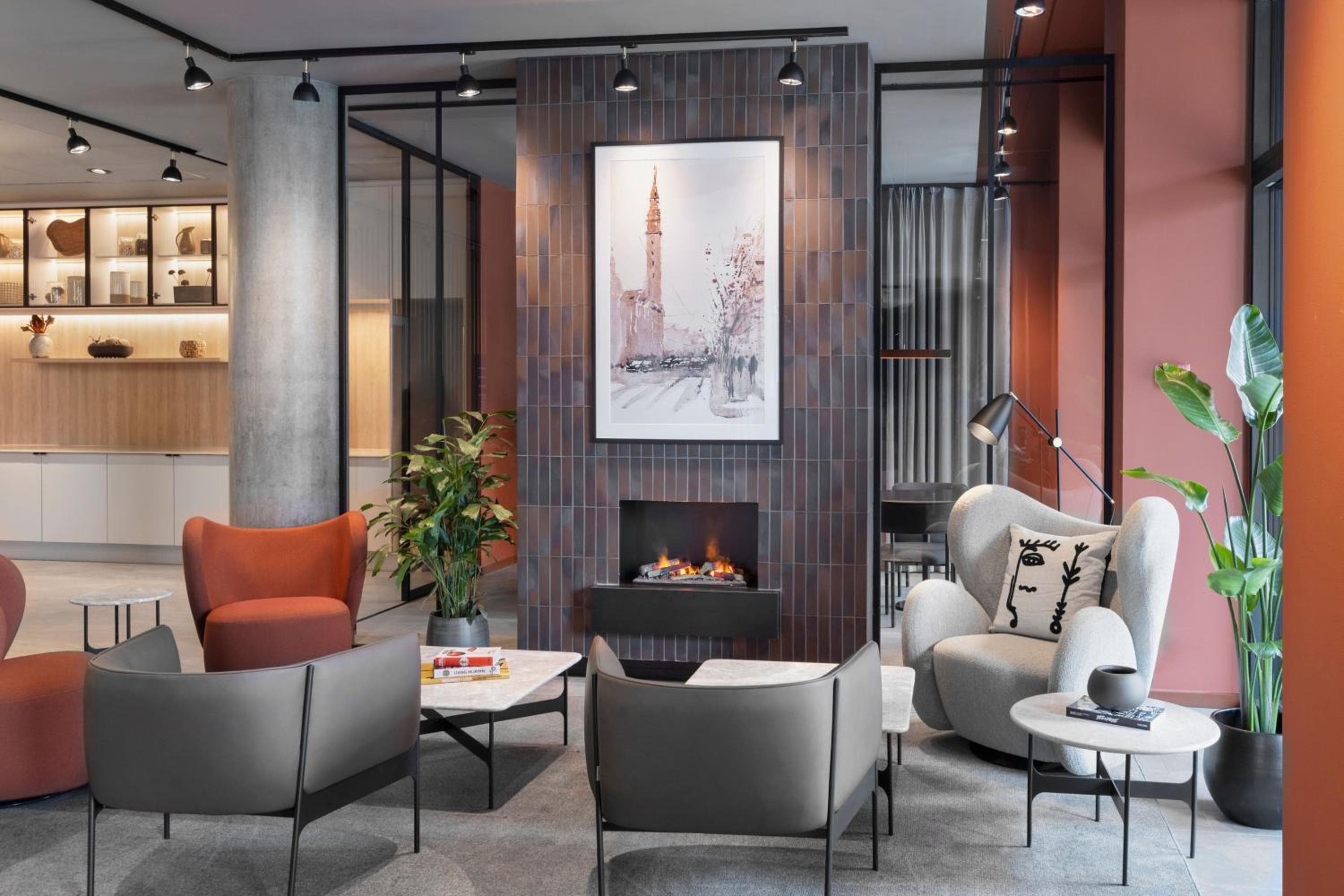 Residence Inn by Marriott Copenhagen Nordhavn, Copenhagen, photo 5