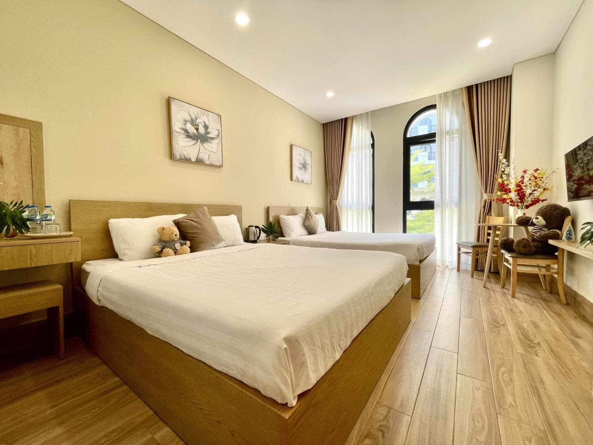 Teddy 96 Homestay & Cafe-3 stars-Grand World Phu Quoc, Phu Quoc