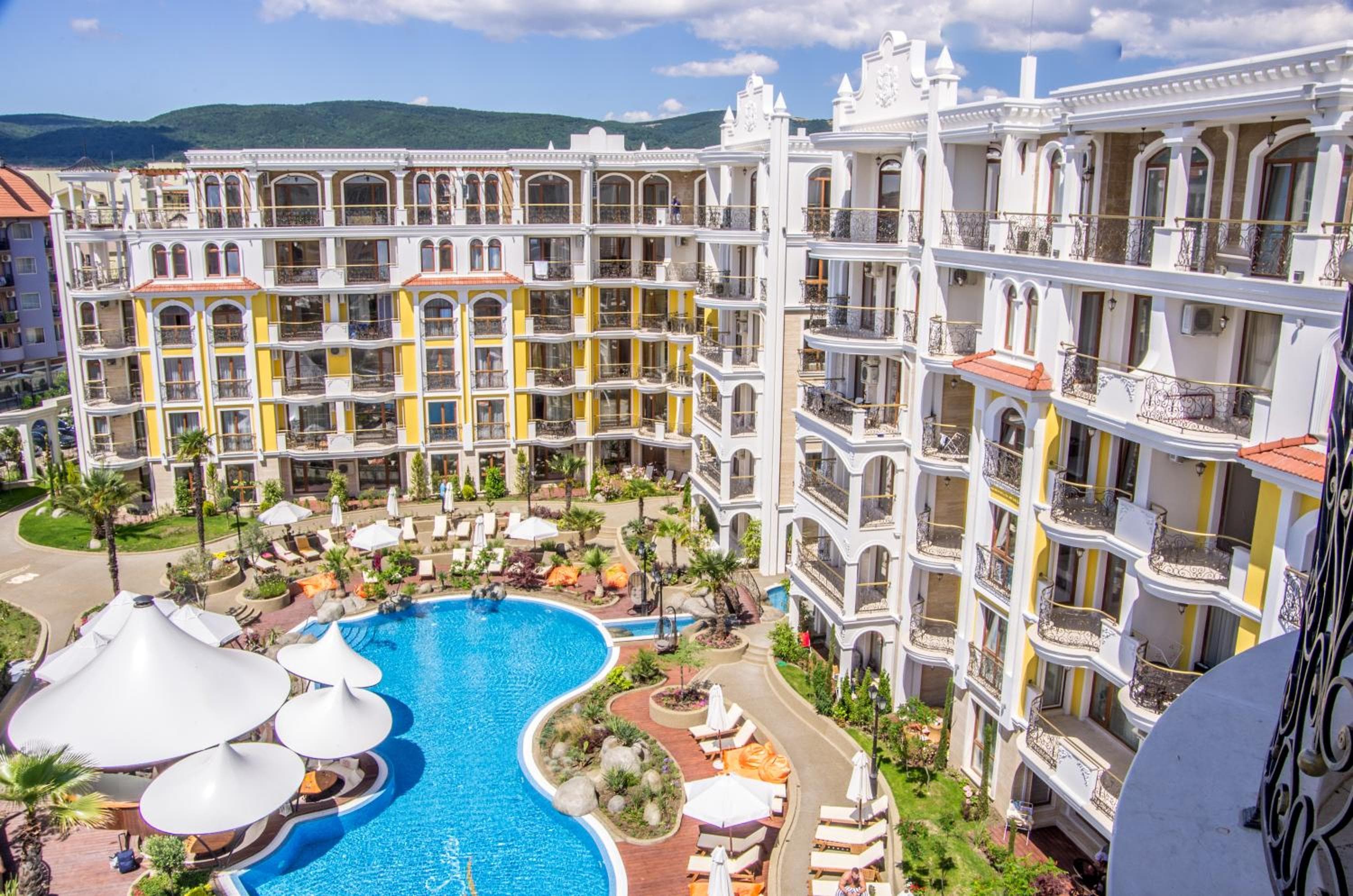 Harmony Suites - Monte Carlo, Sunny Beach, photo 5