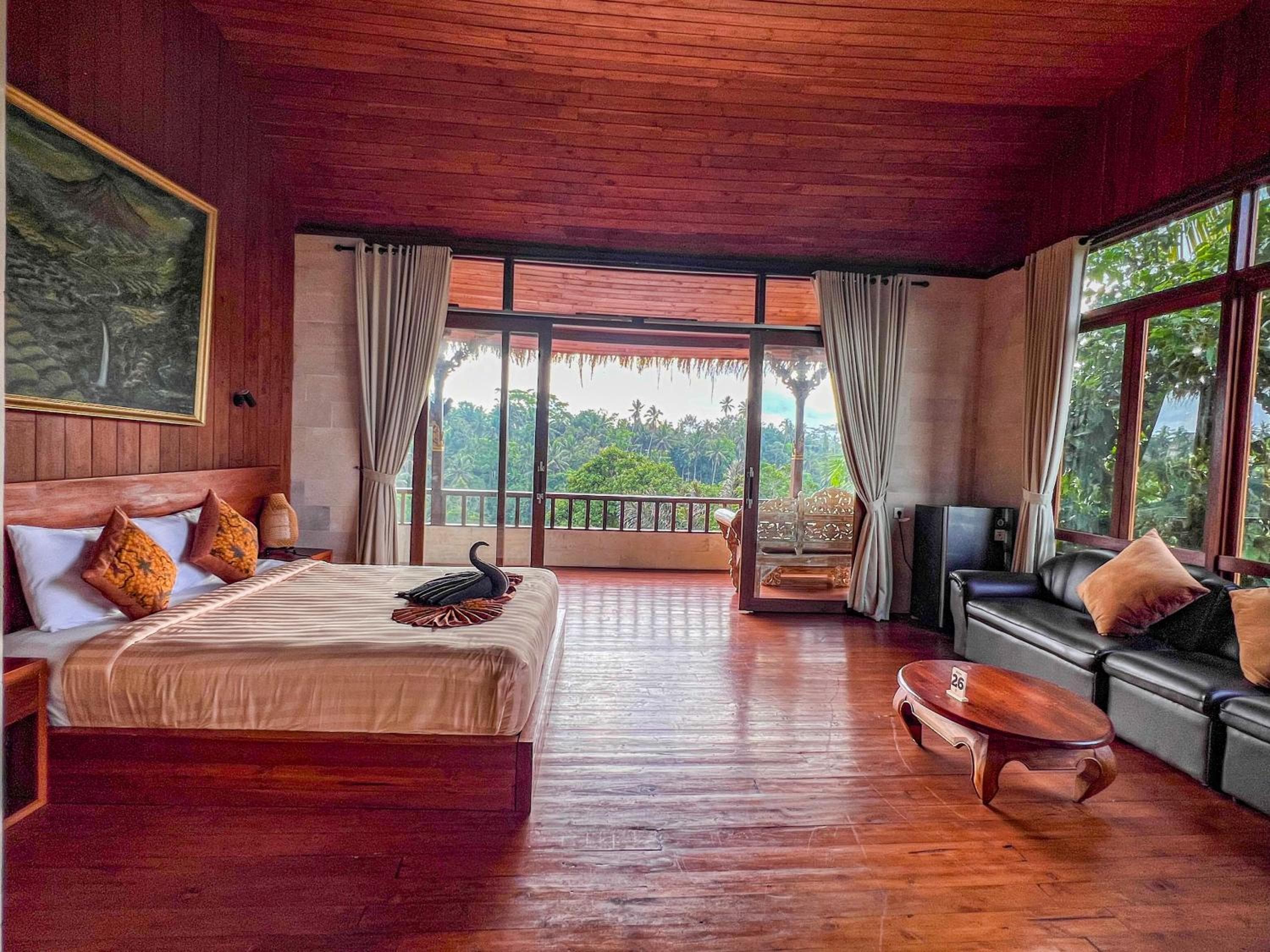 Made Punias Jungle Paradise, Ubud, photo 5