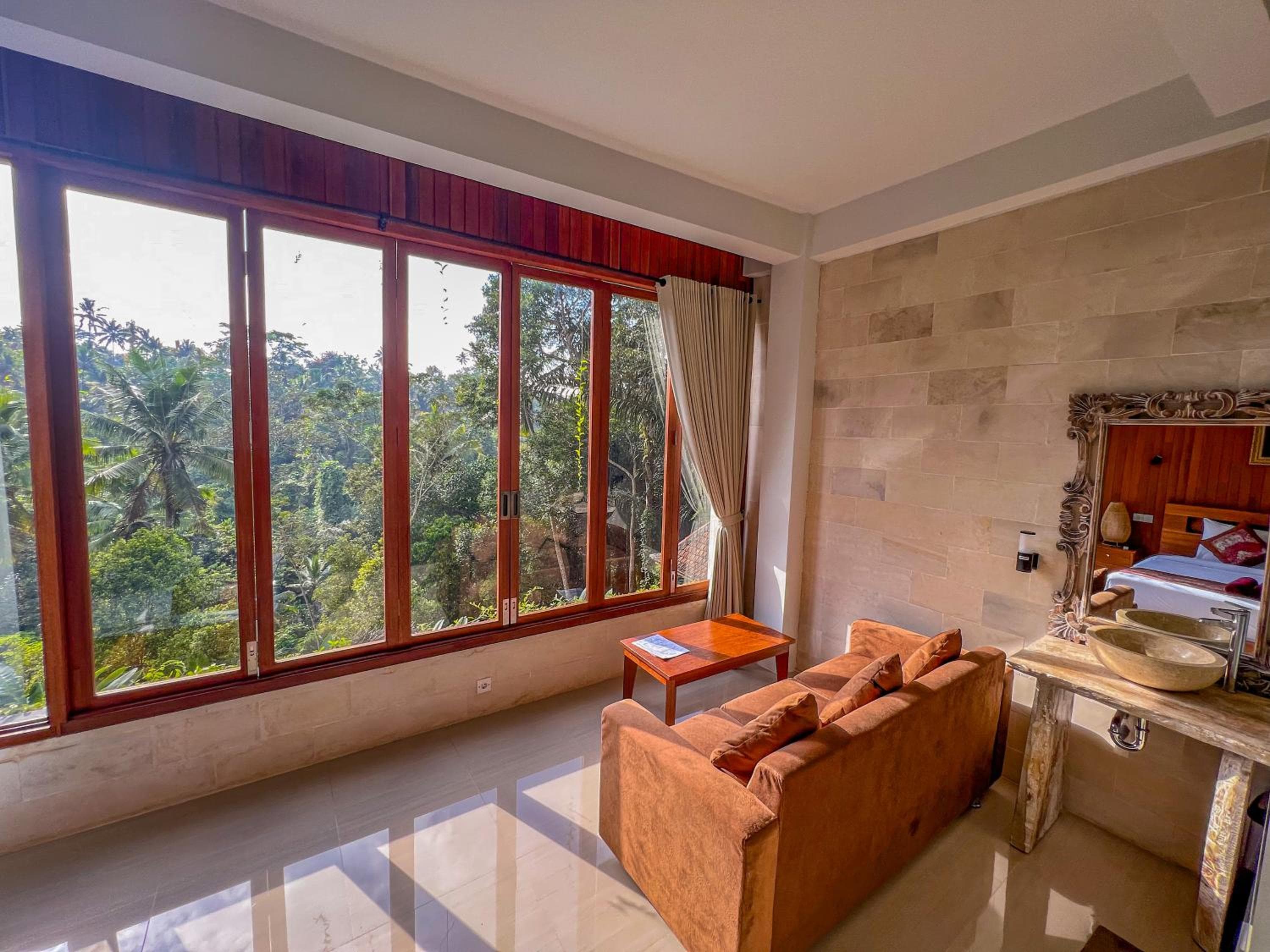 Made Punias Jungle Paradise, Ubud, photo 6