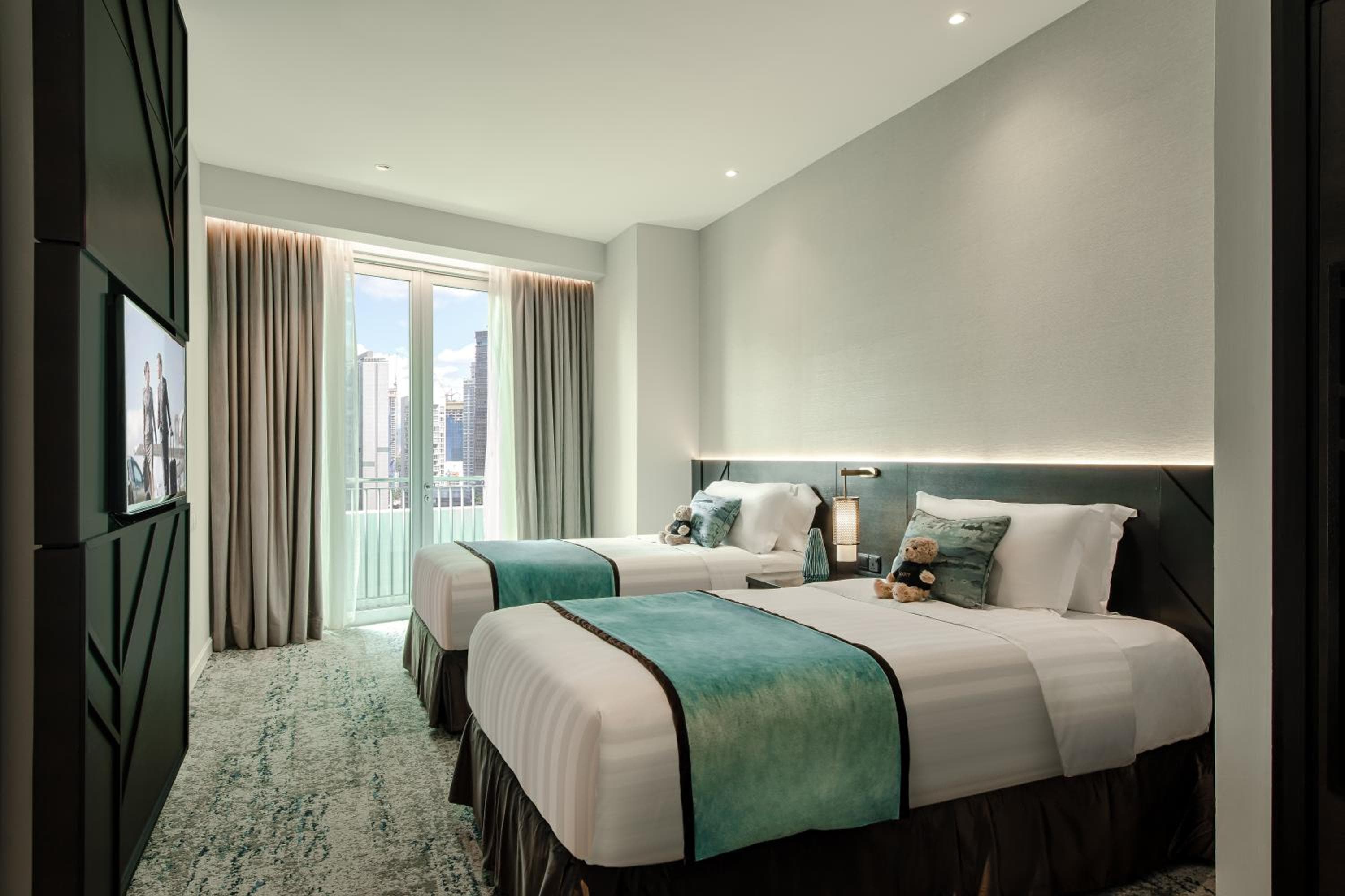 Ascott Kuala Lumpur, Kuala Lumpur, photo 6