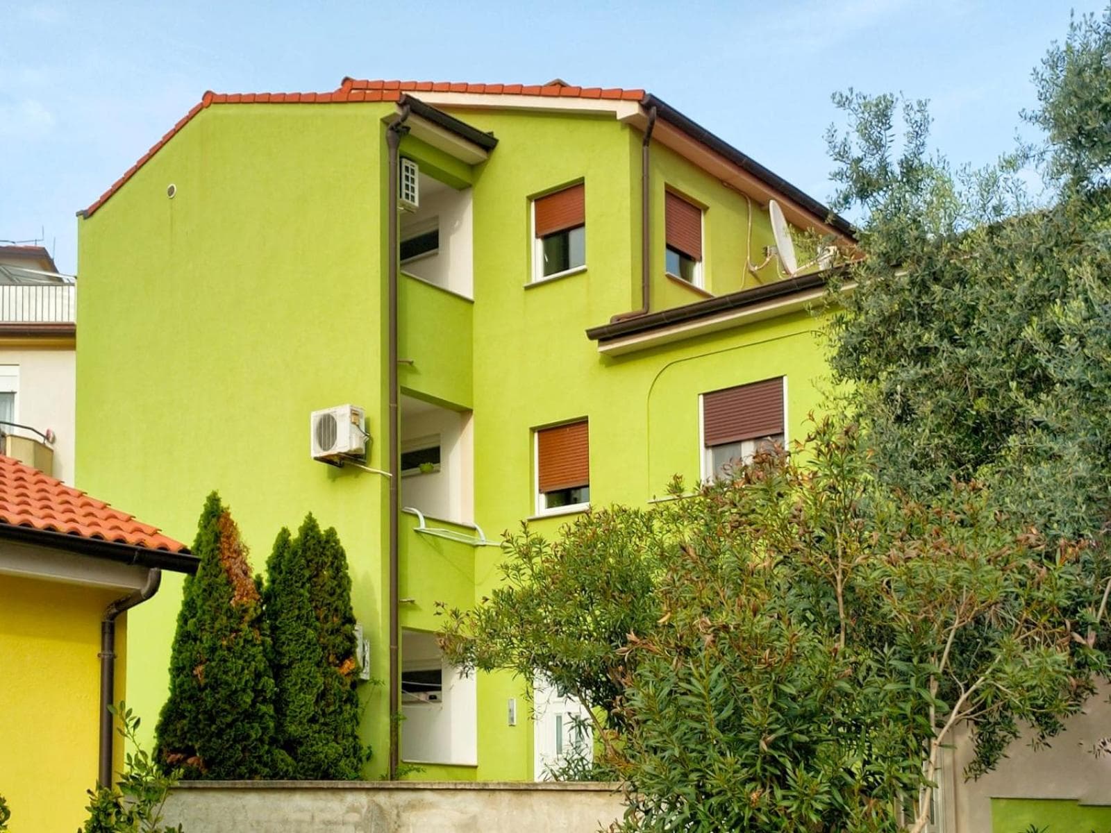 Rafael Apartments, Medulin