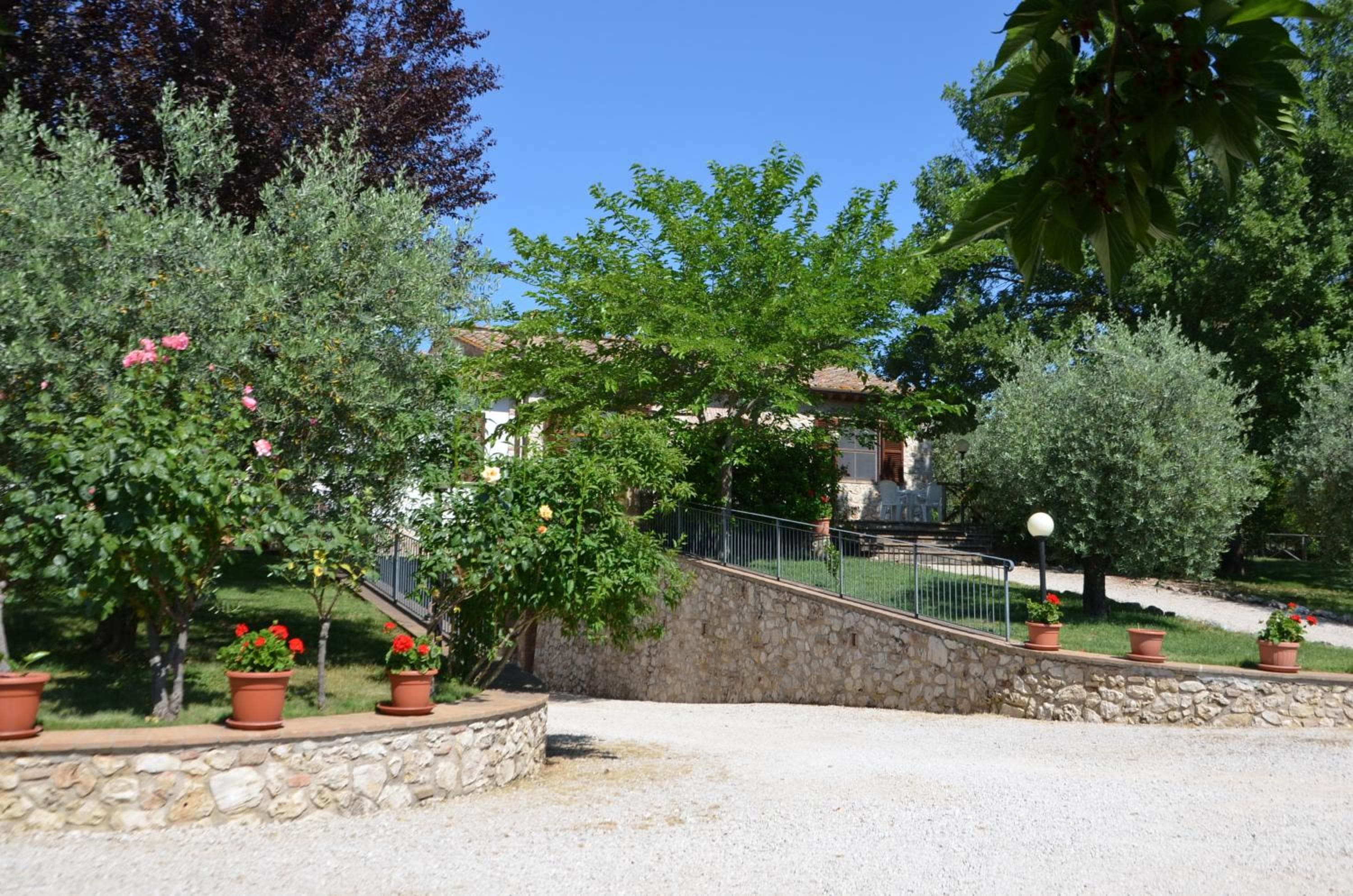 Casale Santa Caterina, Amelia