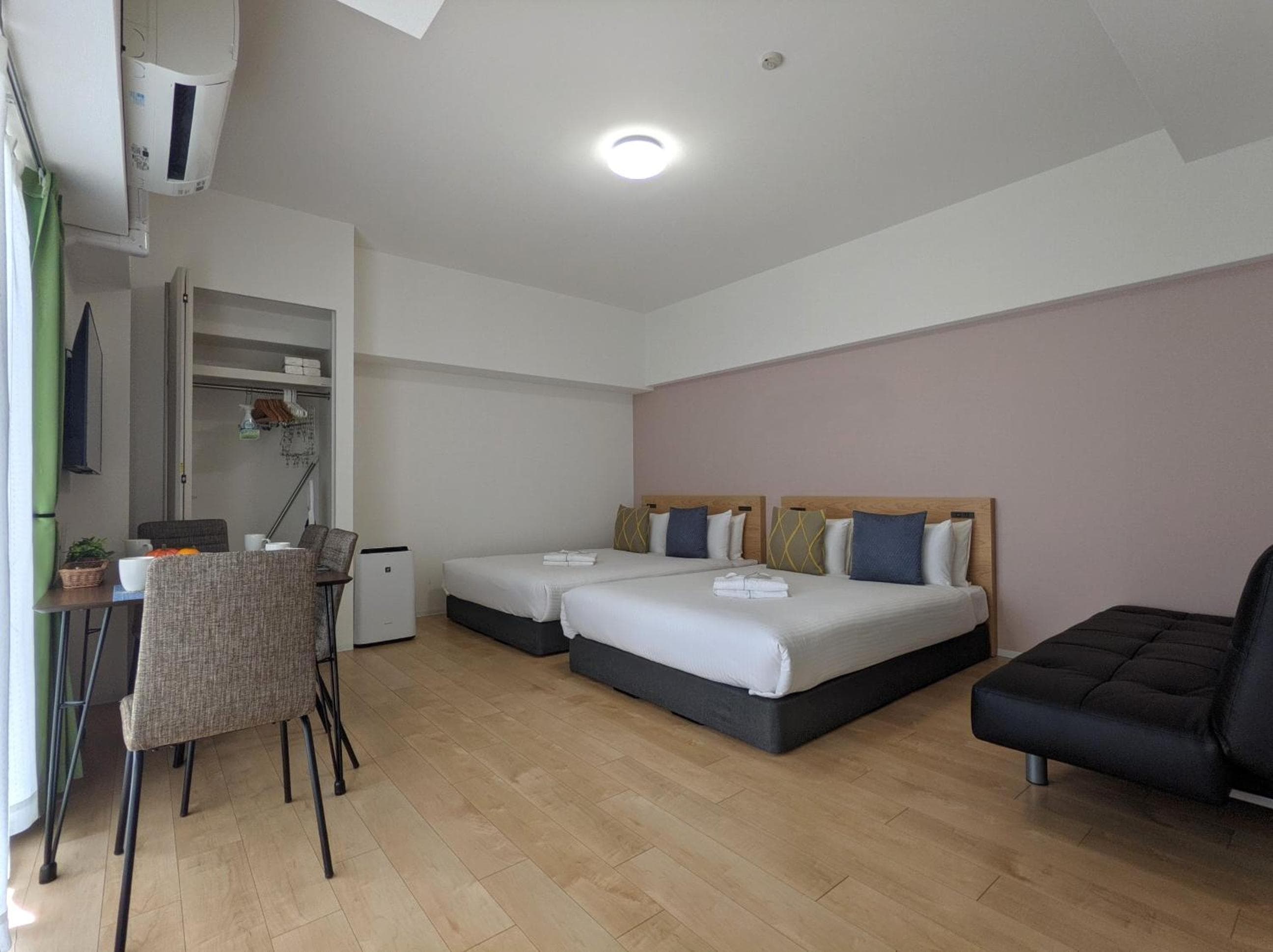 ESLEAD HOTEL Namba South Ⅱ, Osaka, photo 3