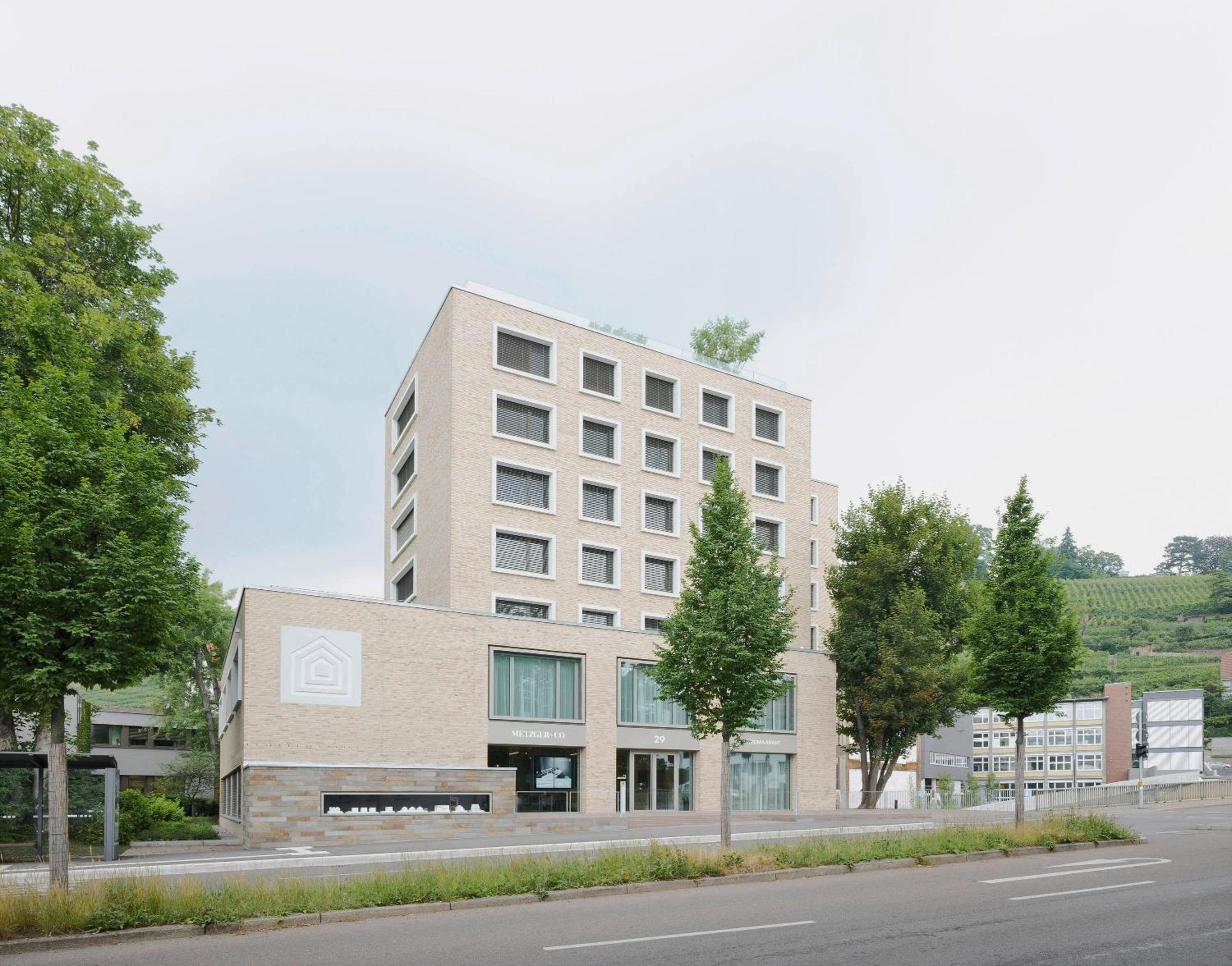 MAVO Hospitality Esslingen Berliner Straße, Esslingen