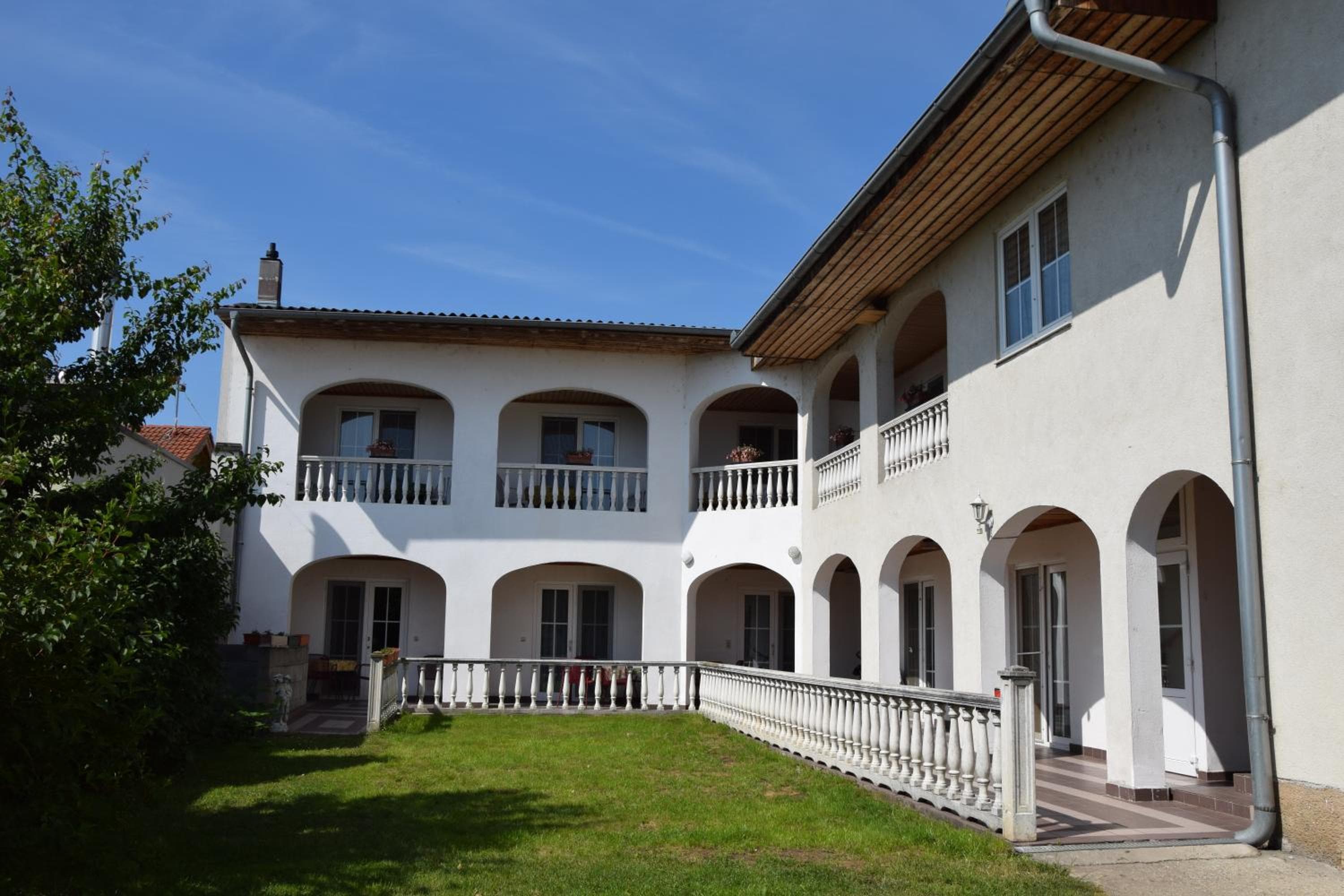 Appartmenthaus Rosenhof, Podersdorf am See