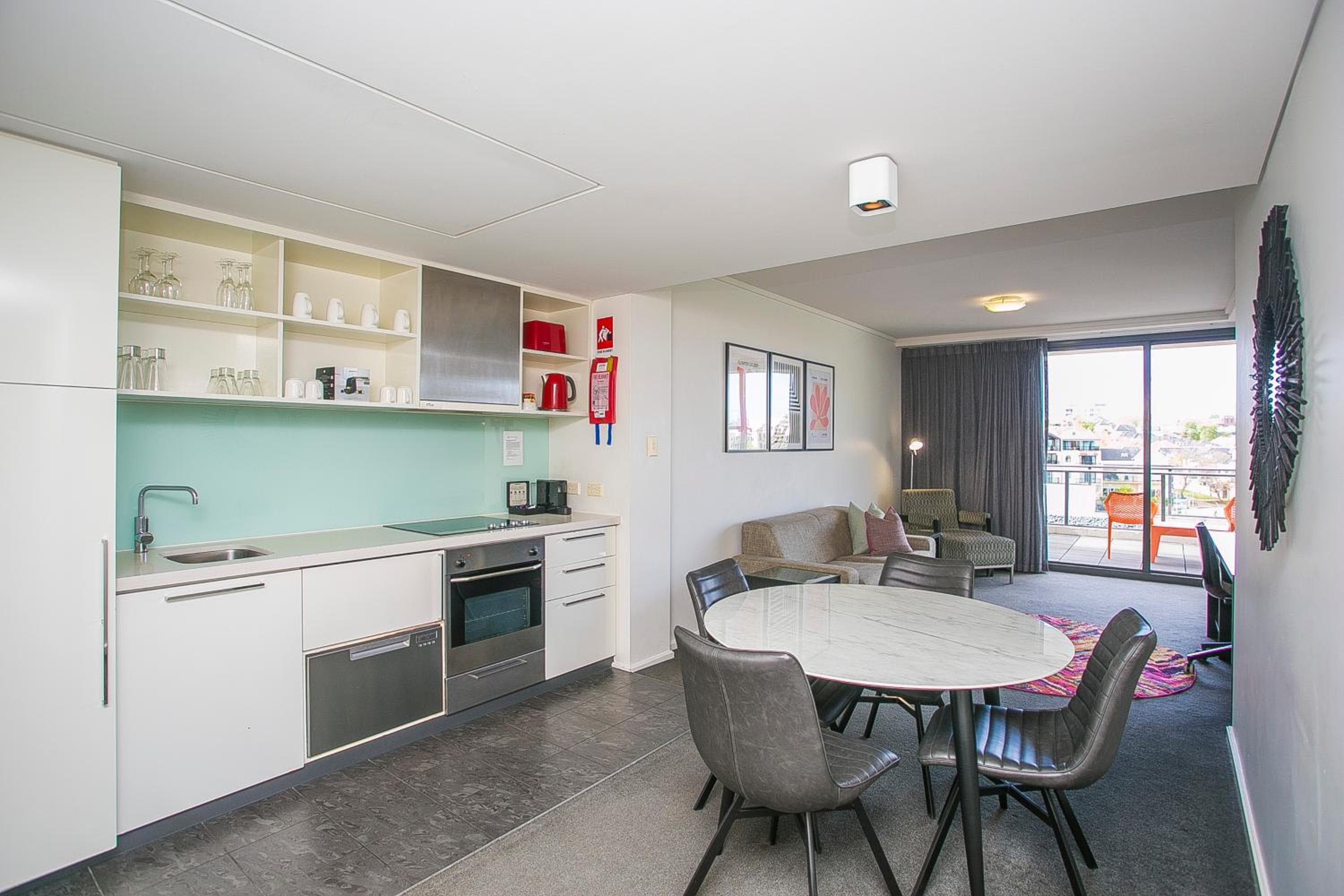 East Perth Suites Hotel, Perth, photo 4