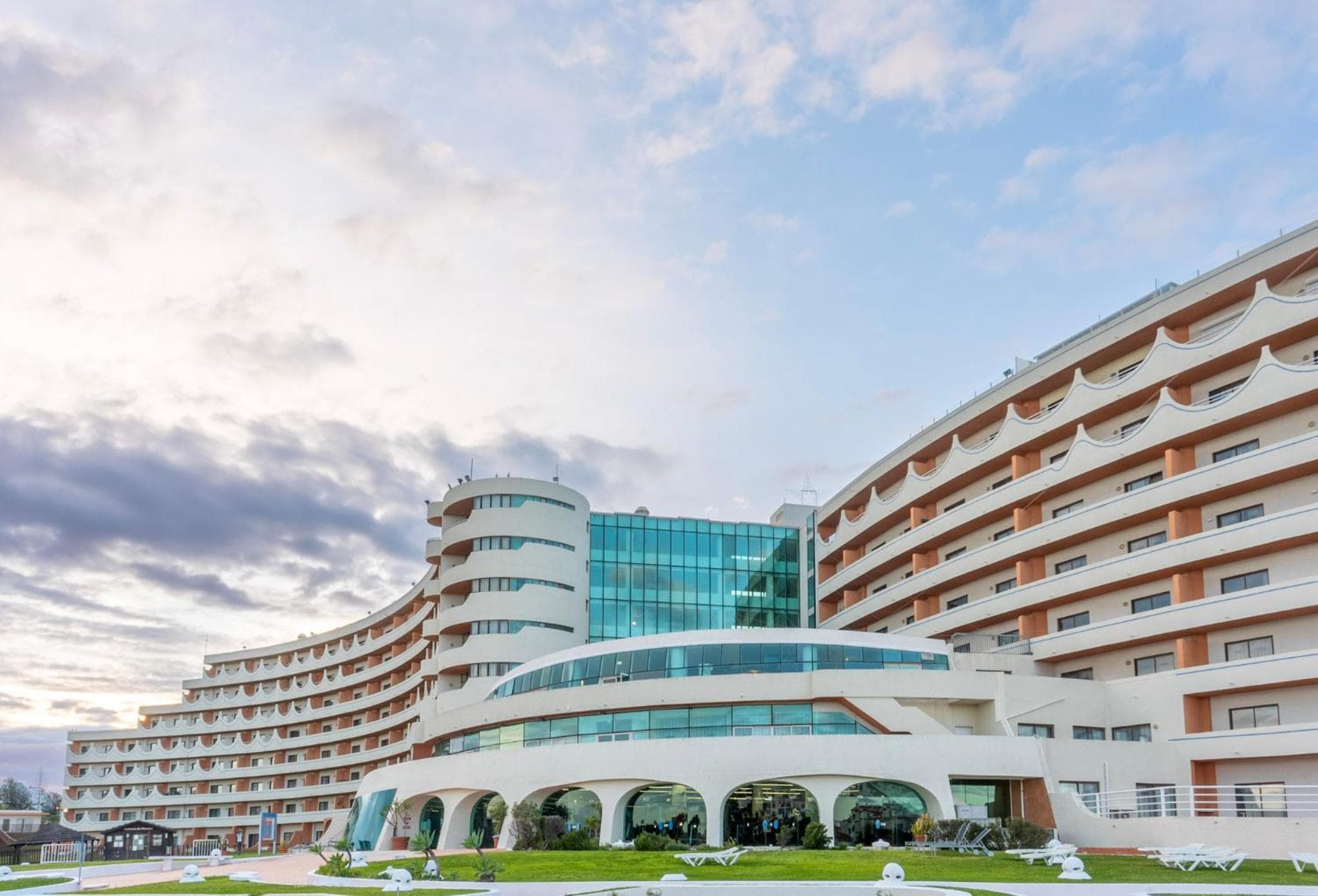 Hotel Apartamento Paraiso De Albufeira, Albufeira