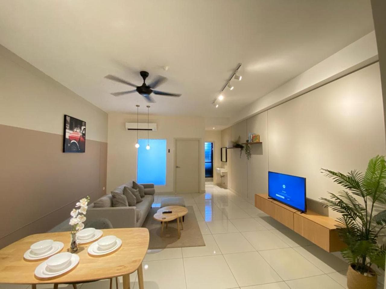 VALENTINA SUITES @ ARTE MONT KIARA, Kuala Lumpur, photo 2