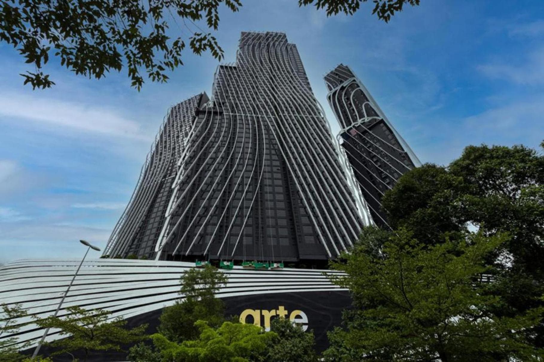 VALENTINA SUITES @ ARTE MONT KIARA, Kuala Lumpur