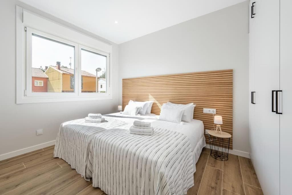 White Tree Rooms and Apartments, O Pedrouzo, photo 5