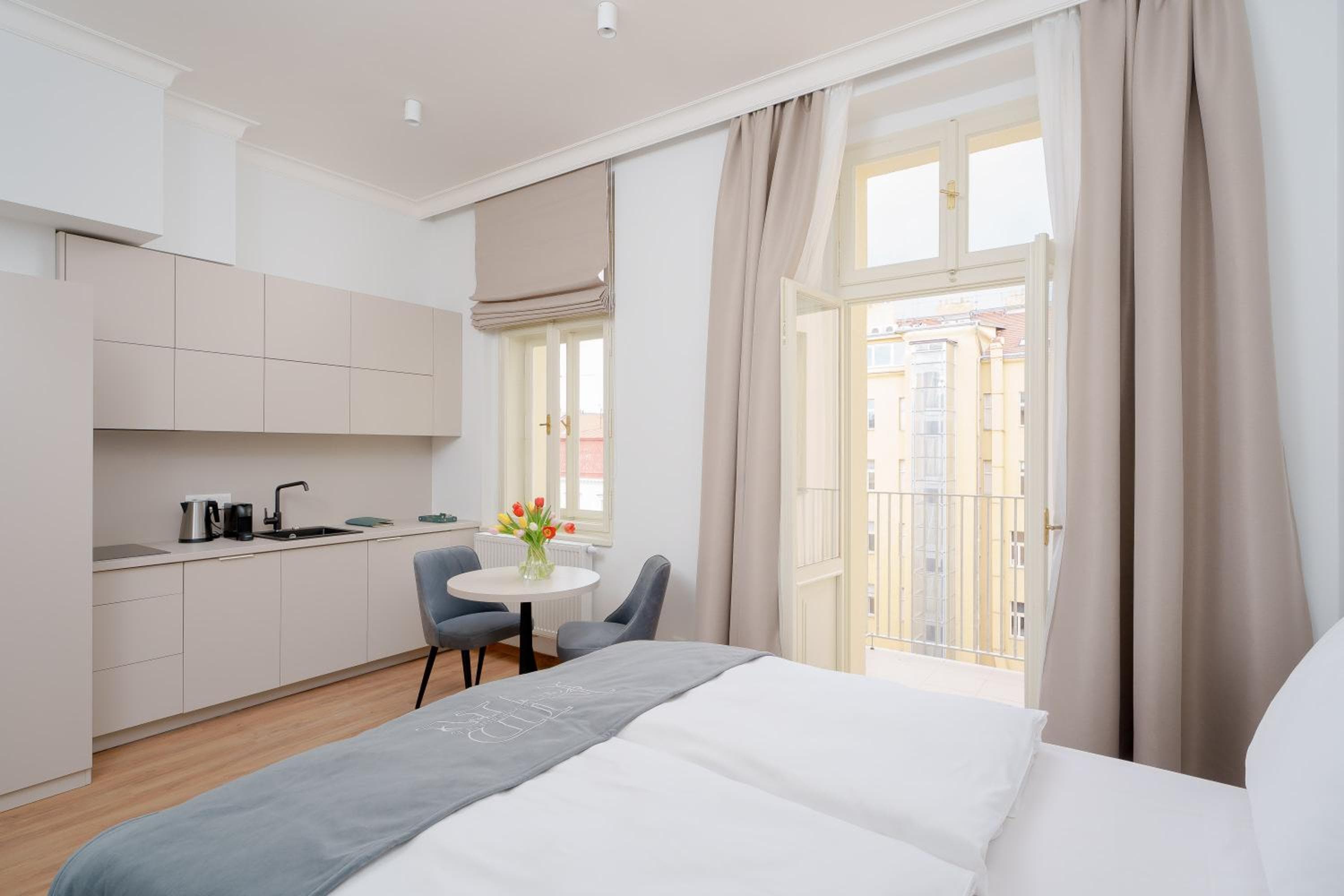 NOBILIS RESIDENCE, Prague, photo 3