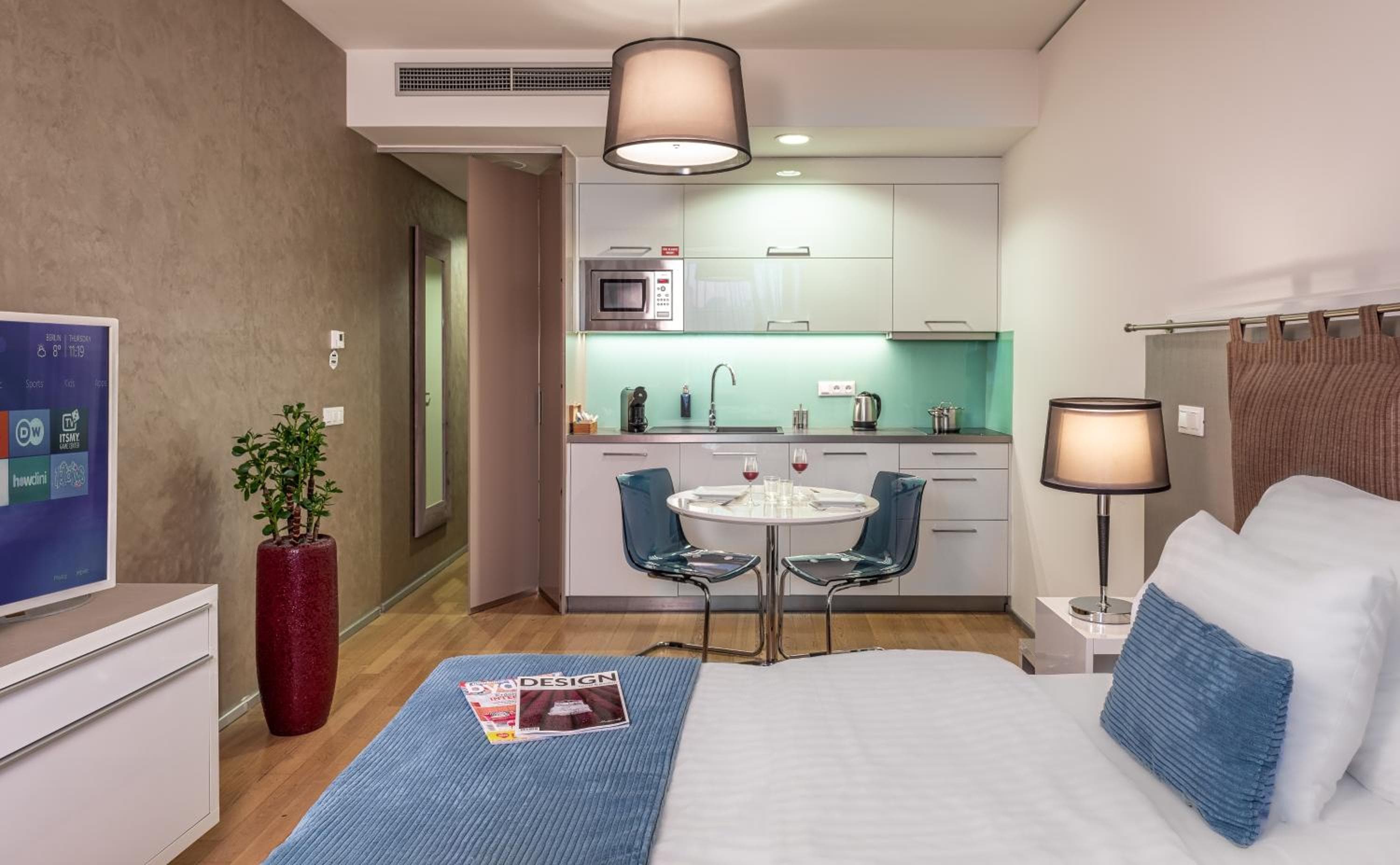 VN3 Terraces Suites by Adrez, Prague, photo 4