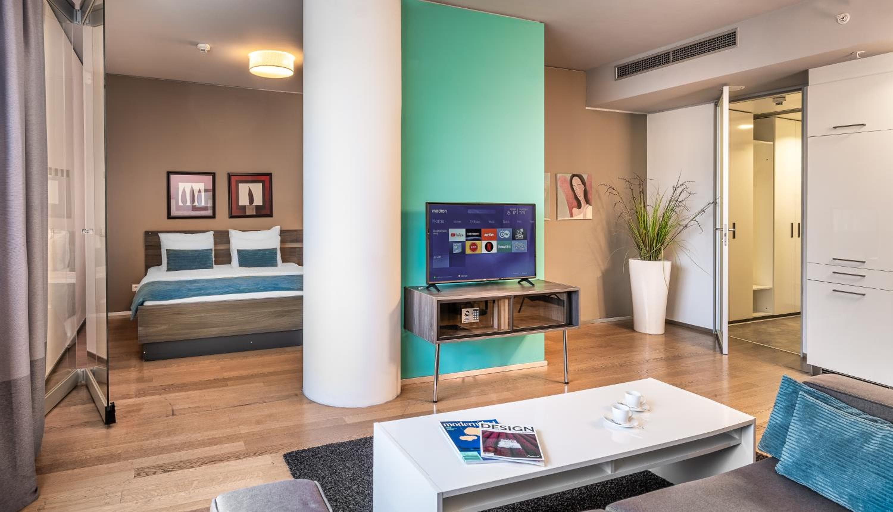 VN3 Terraces Suites by Adrez, Prague, photo 5