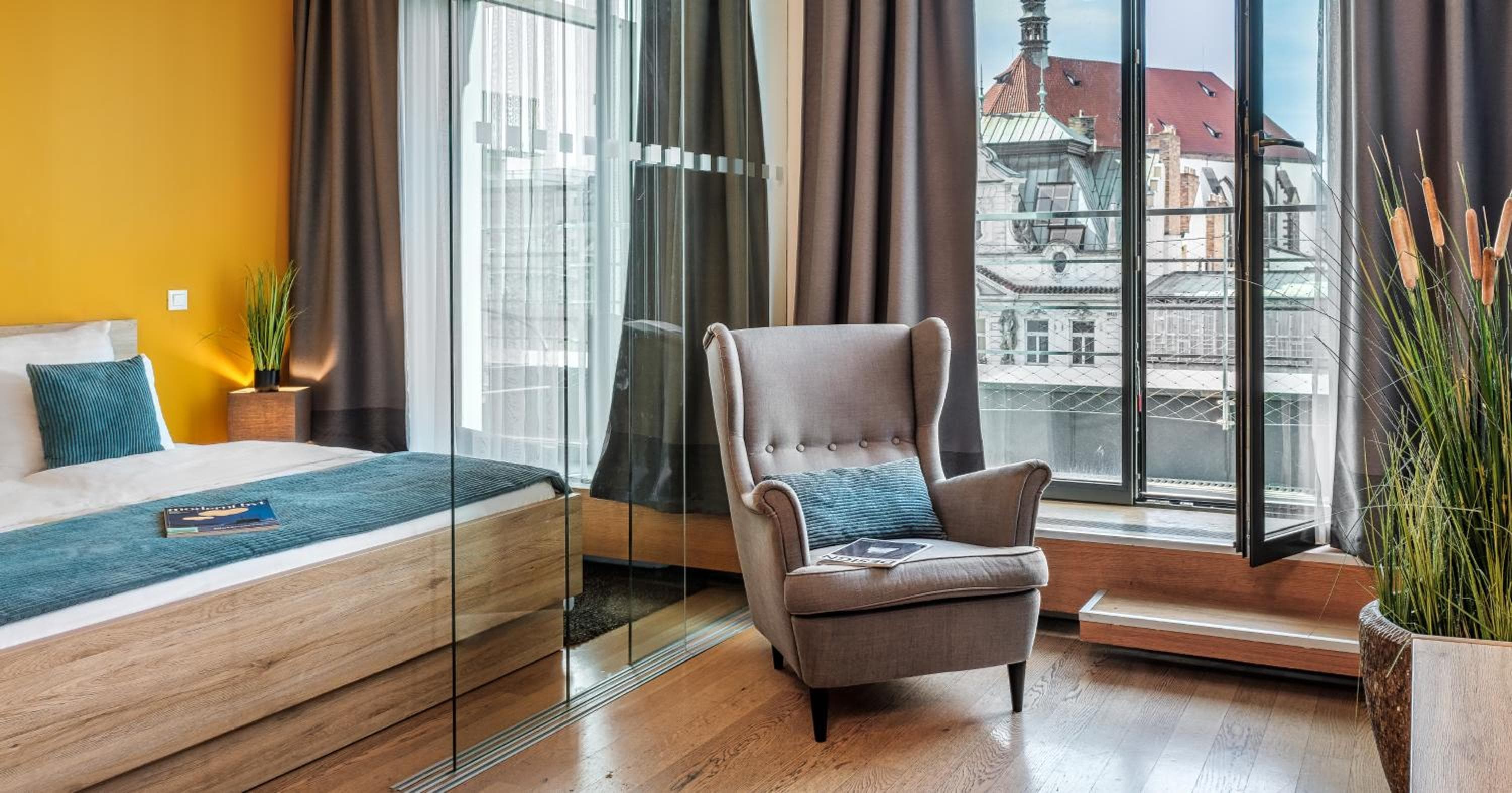 VN3 Terraces Suites by Adrez, Prague, photo 2