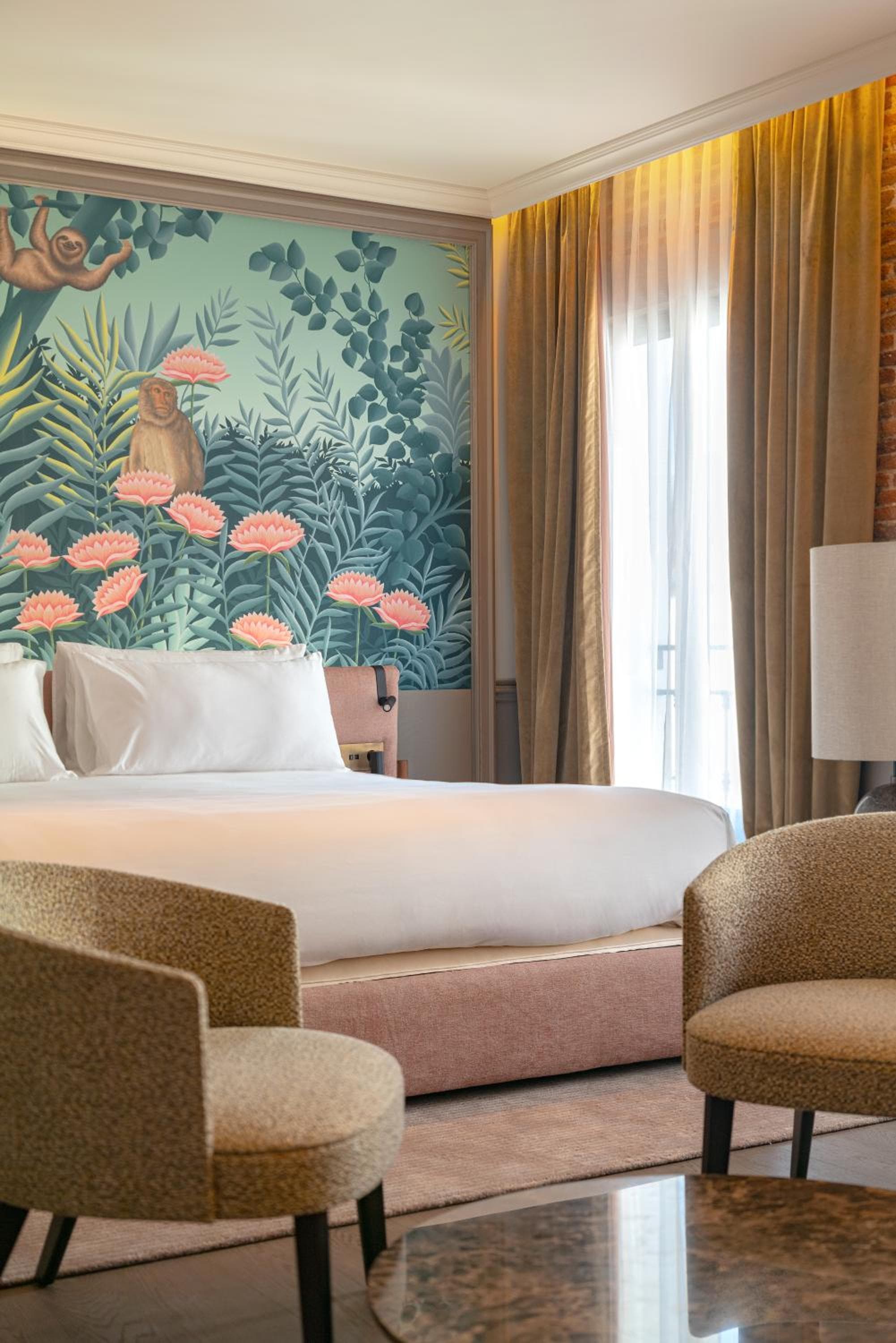 Casa Faraona Luxury Residences, Madrid, photo 5