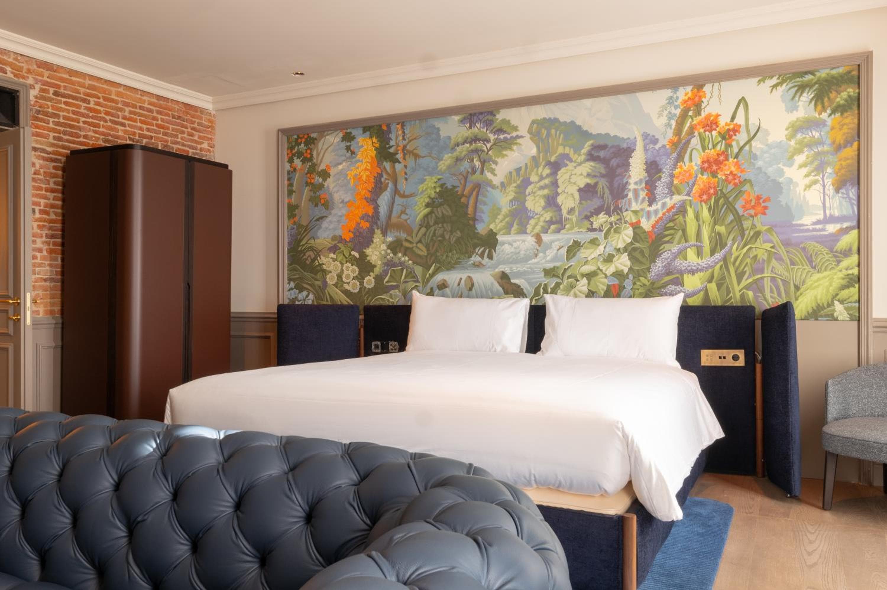 Casa Faraona Luxury Residences, Madrid, photo 2