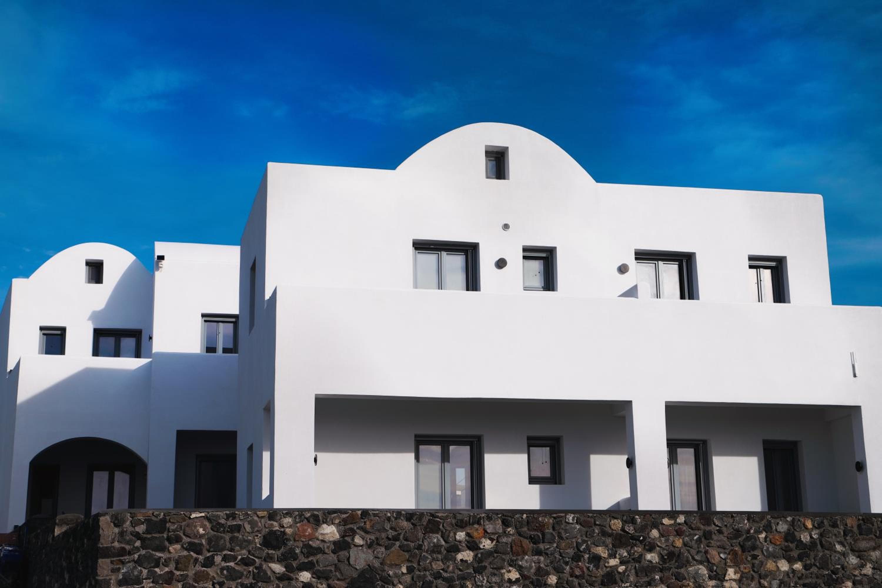 Nastram Suites Oia, Oia