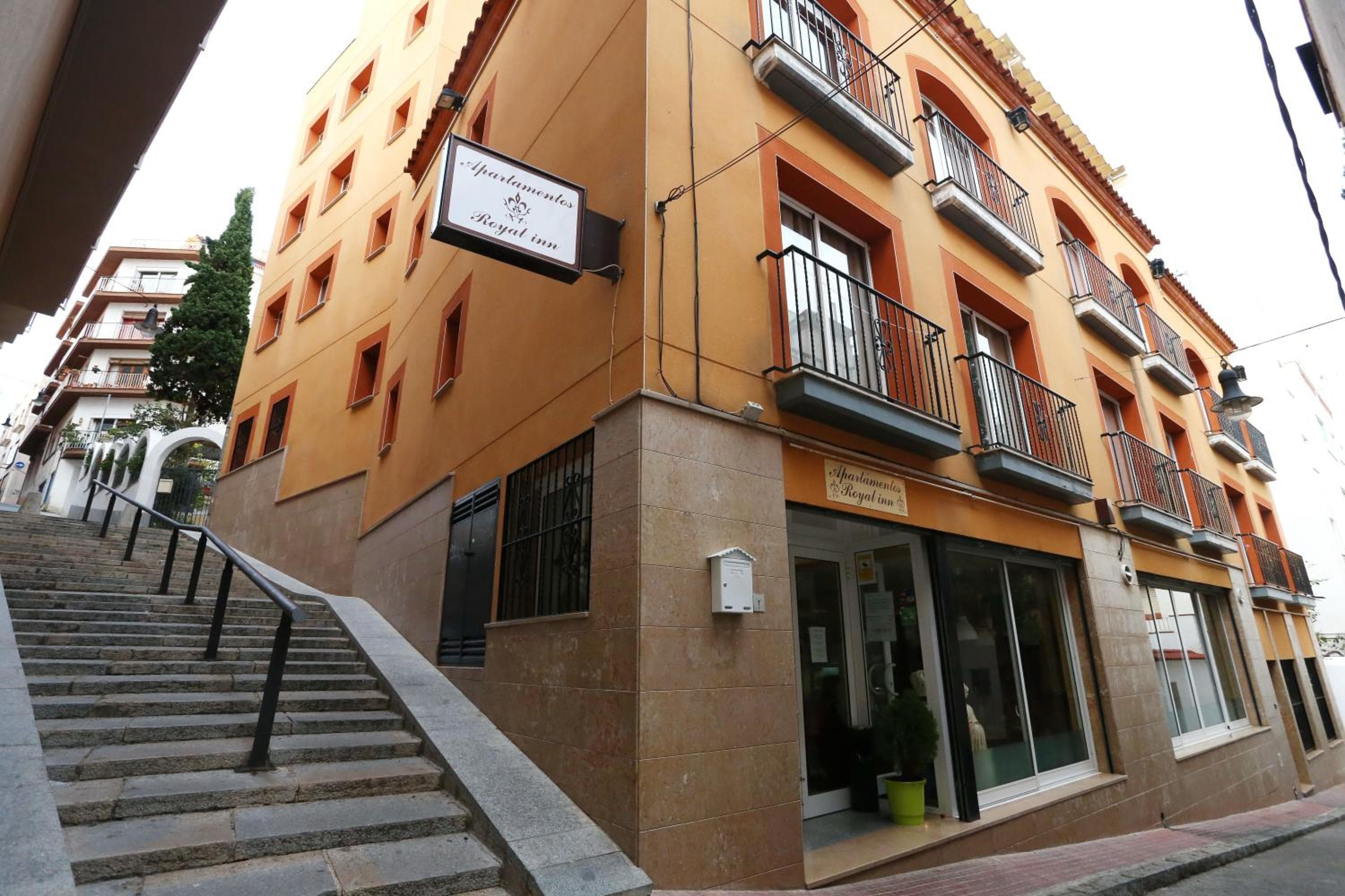 Royal Inn Aparthotel, Lloret de Mar
