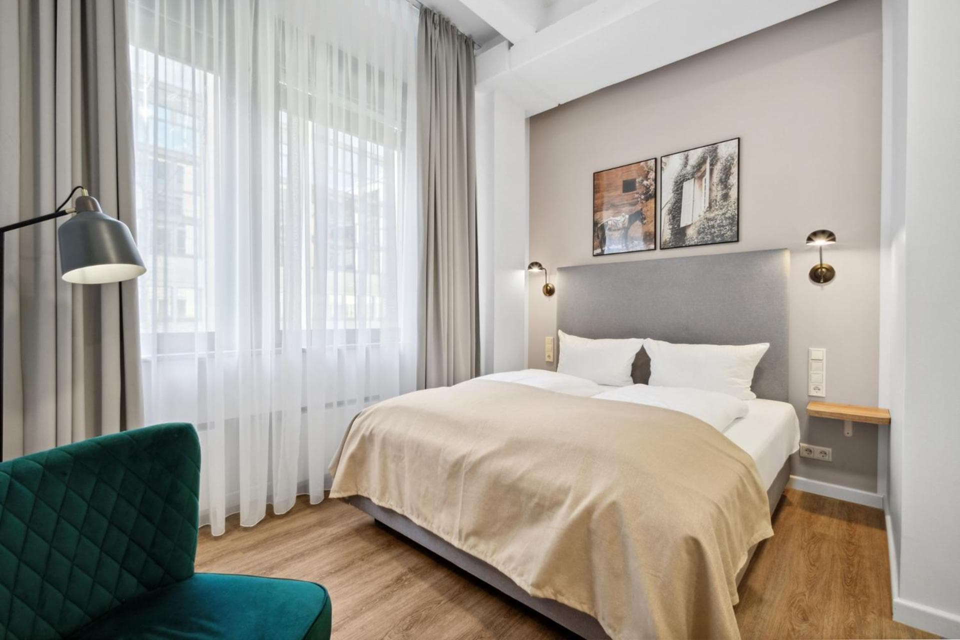 Limehome Munich Fritz-Erler Str, Munich, photo 3
