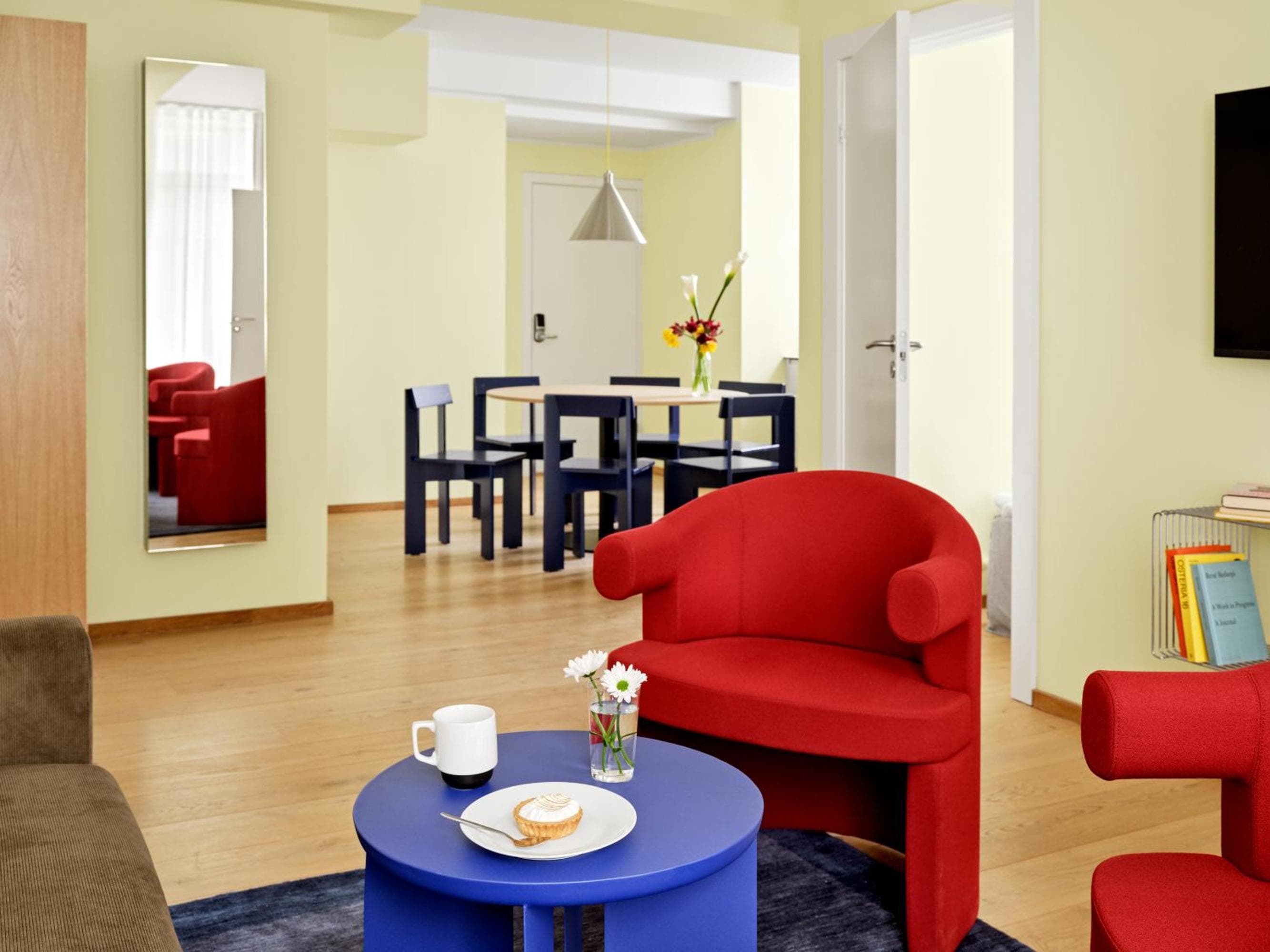 BRIK Apartment Hotel, Copenhagen, photo 5