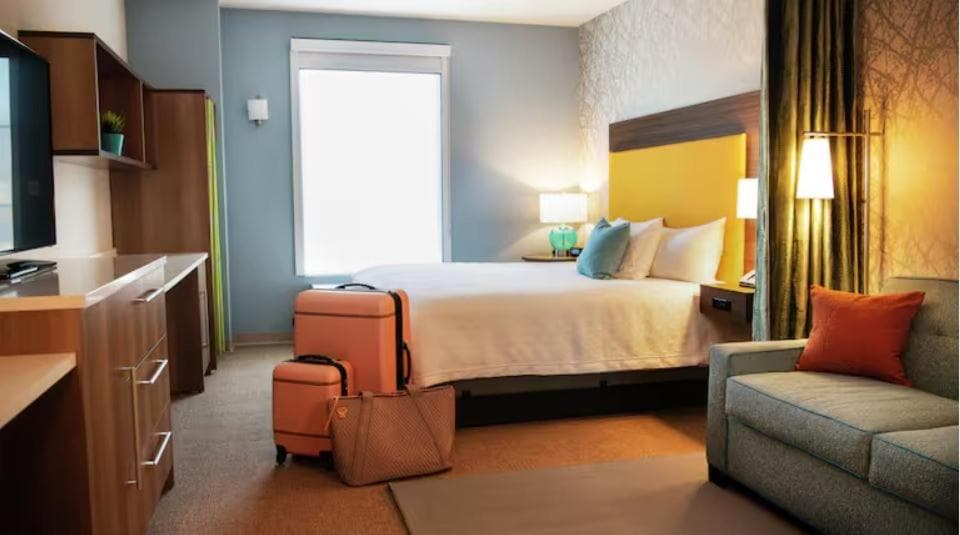 Home2 Suites By Hilton American Canyon Napa Valley, American Canyon