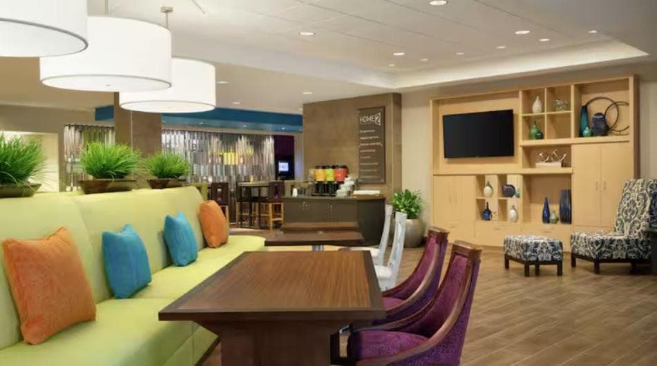 Home2 Suites By Hilton American Canyon Napa Valley, American Canyon, photo 2