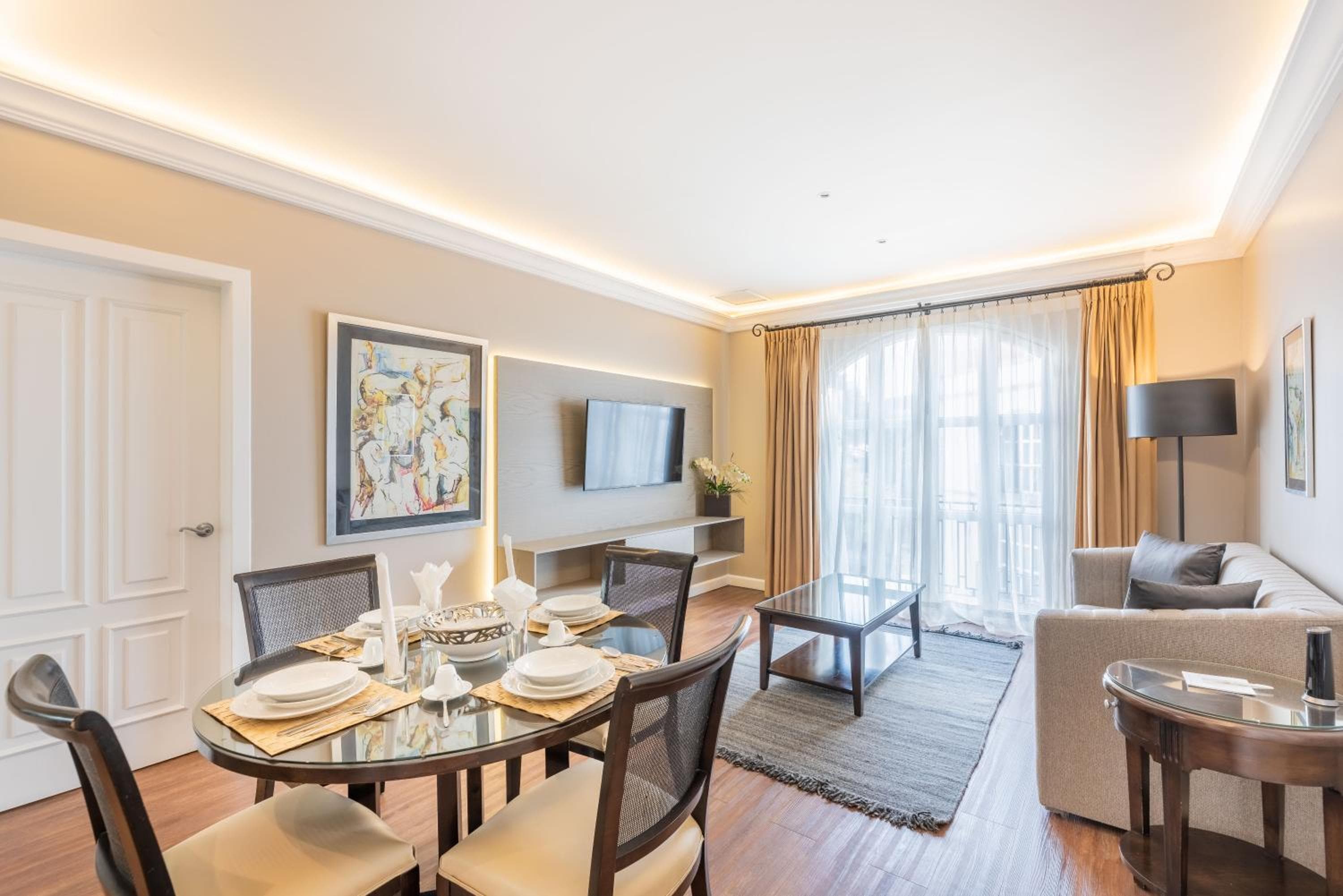 Grand Polanco Residencial, Mexico City, photo 2