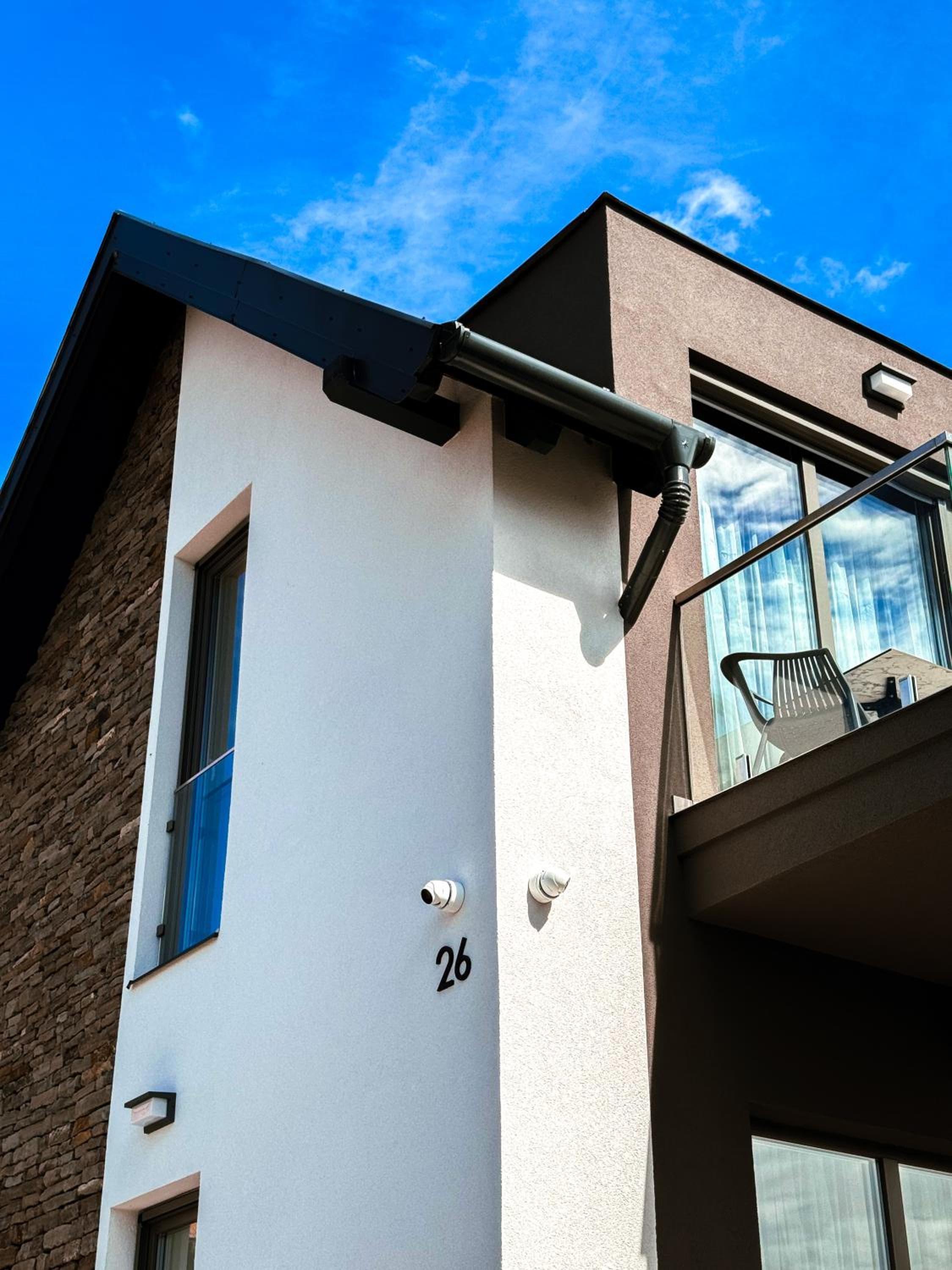 TWIN prémium apartman, Tihany