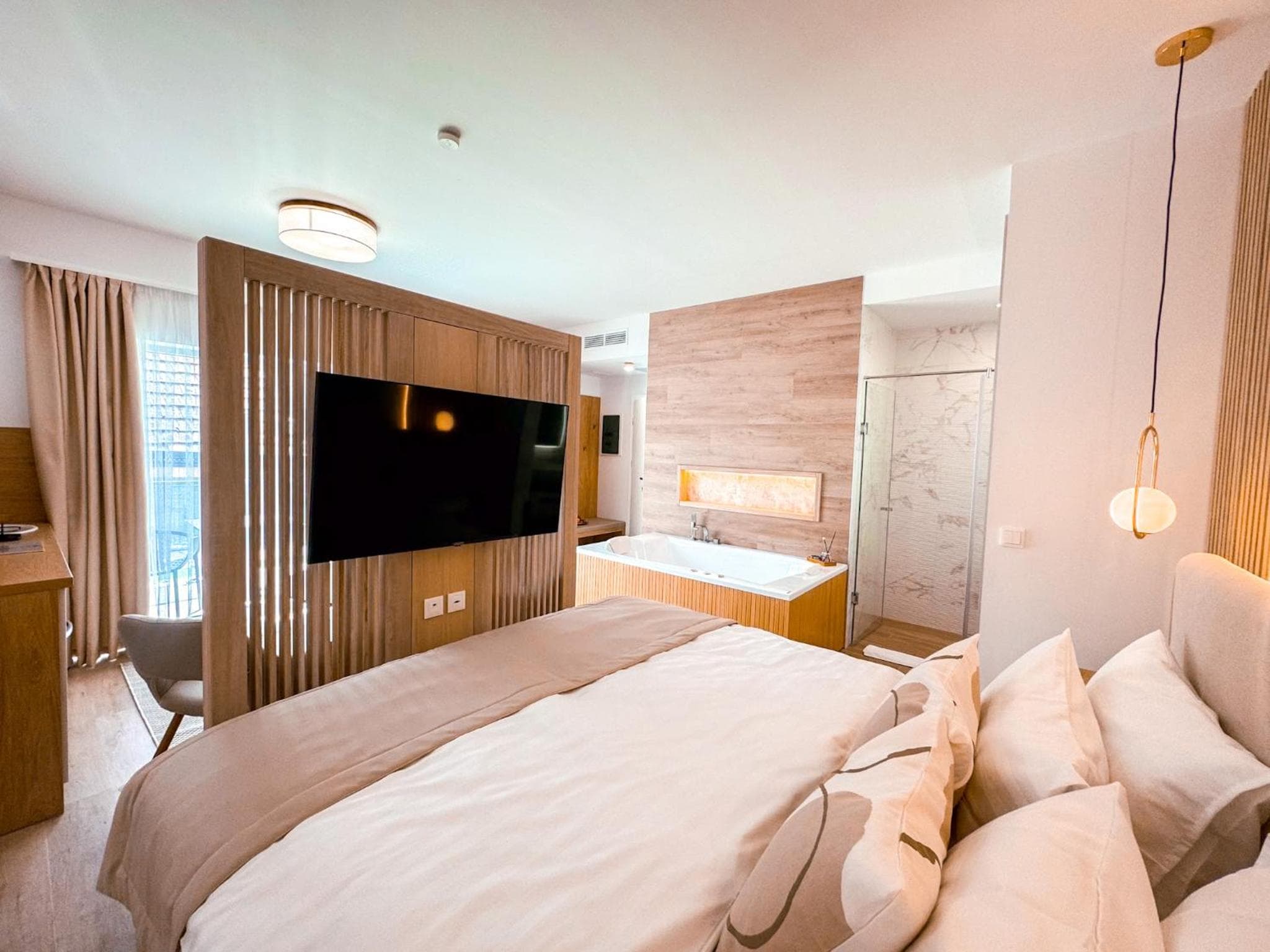 TWIN prémium apartman, Tihany, photo 6