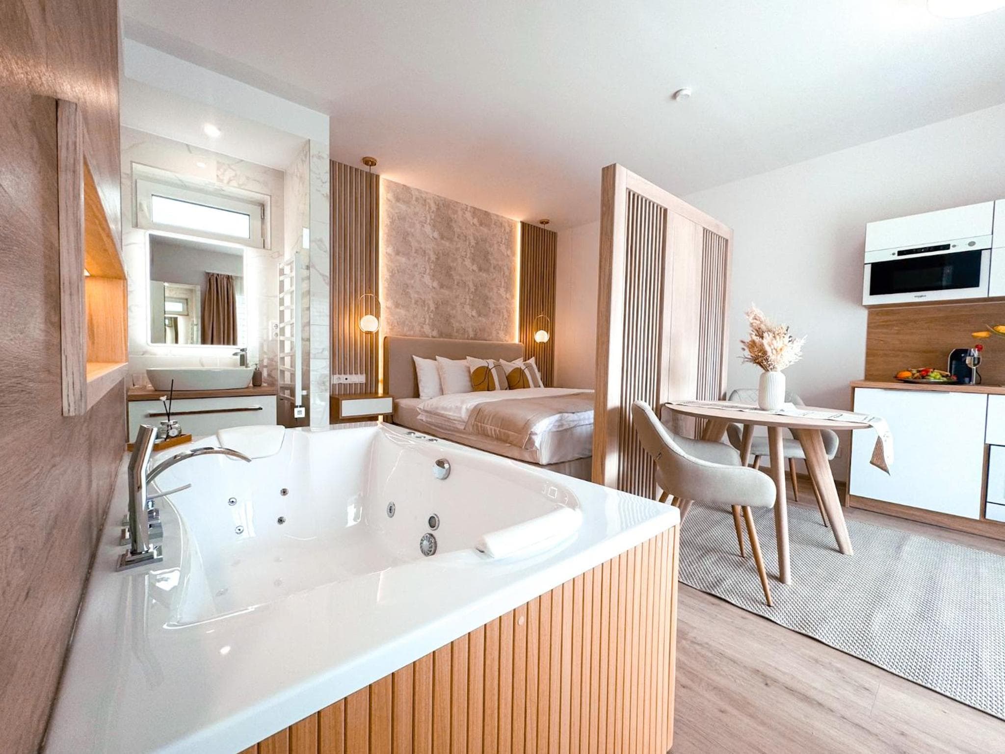 TWIN prémium apartman, Tihany, photo 3