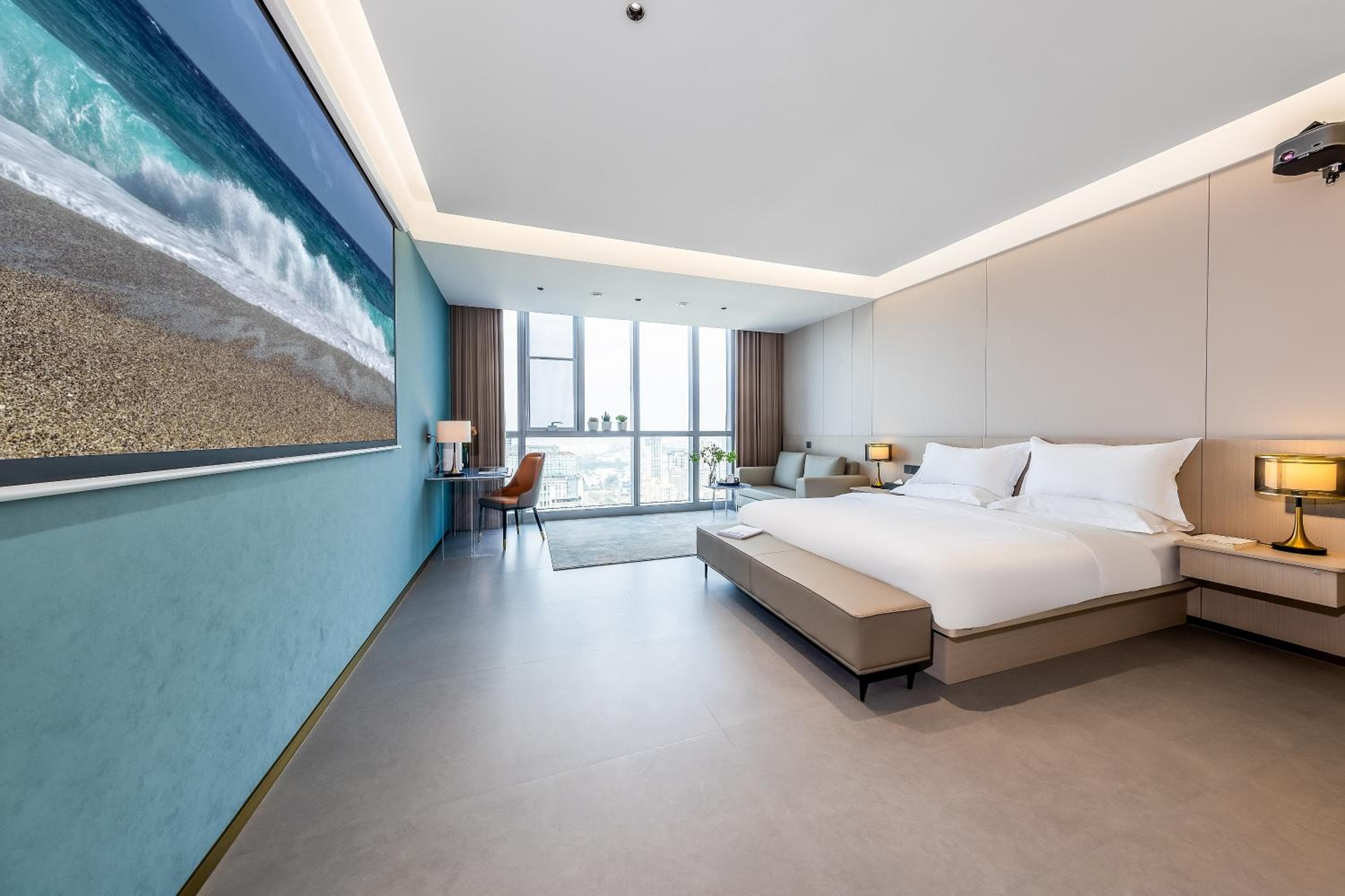 Kunming Yuxi Hotel, Kunming, photo 2