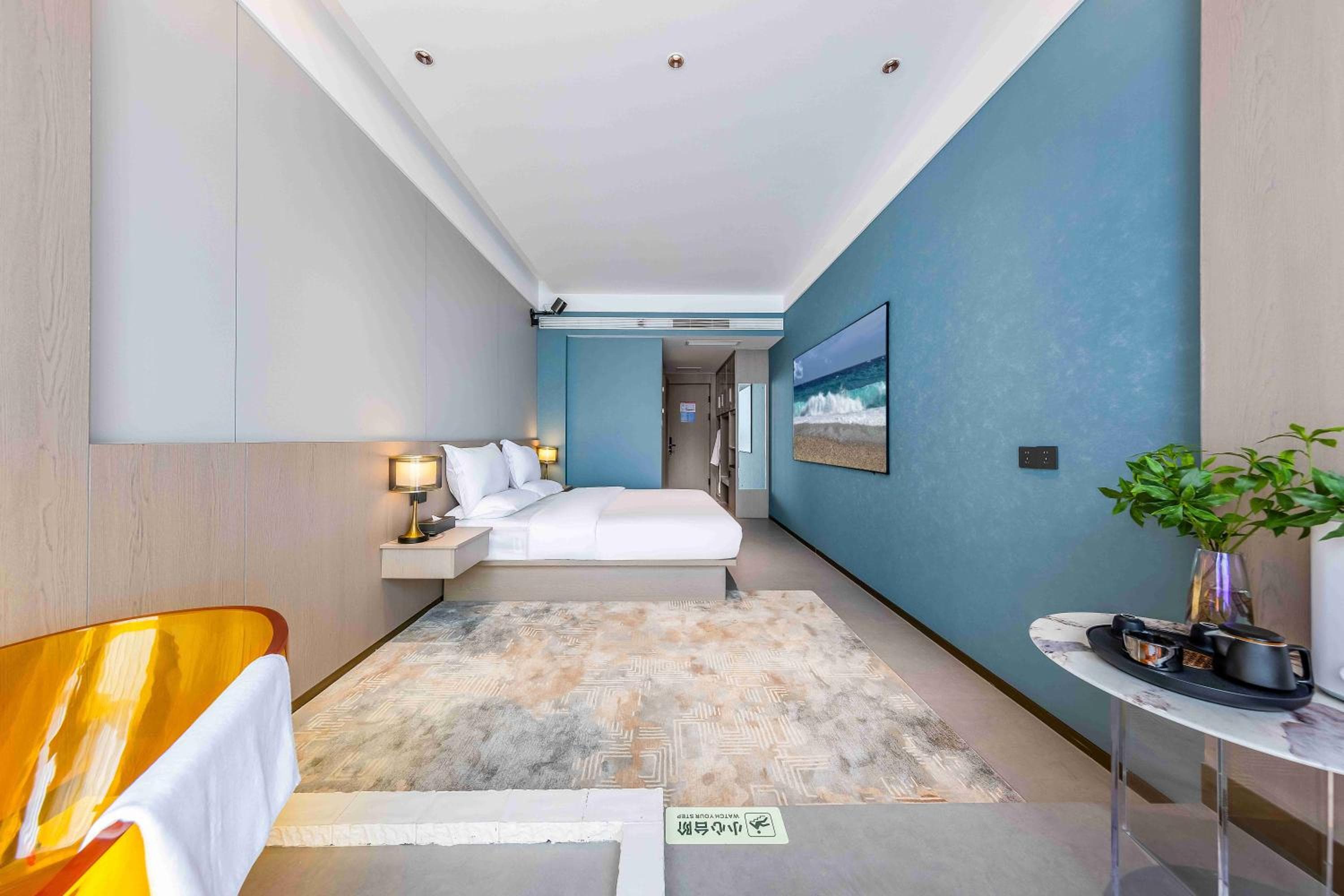 Kunming Yuxi Hotel, Kunming, photo 3