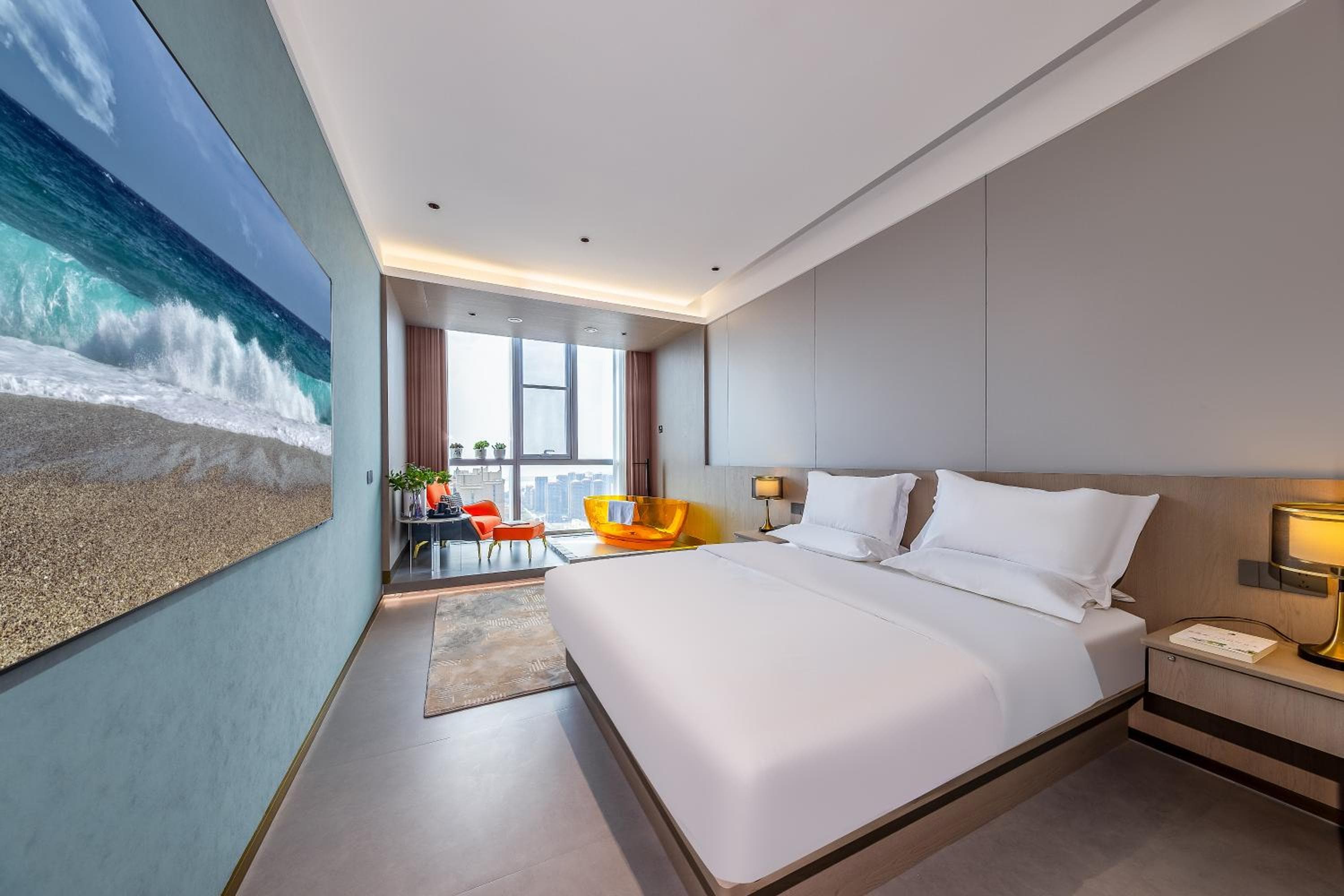 Kunming Yuxi Hotel, Kunming, photo 4