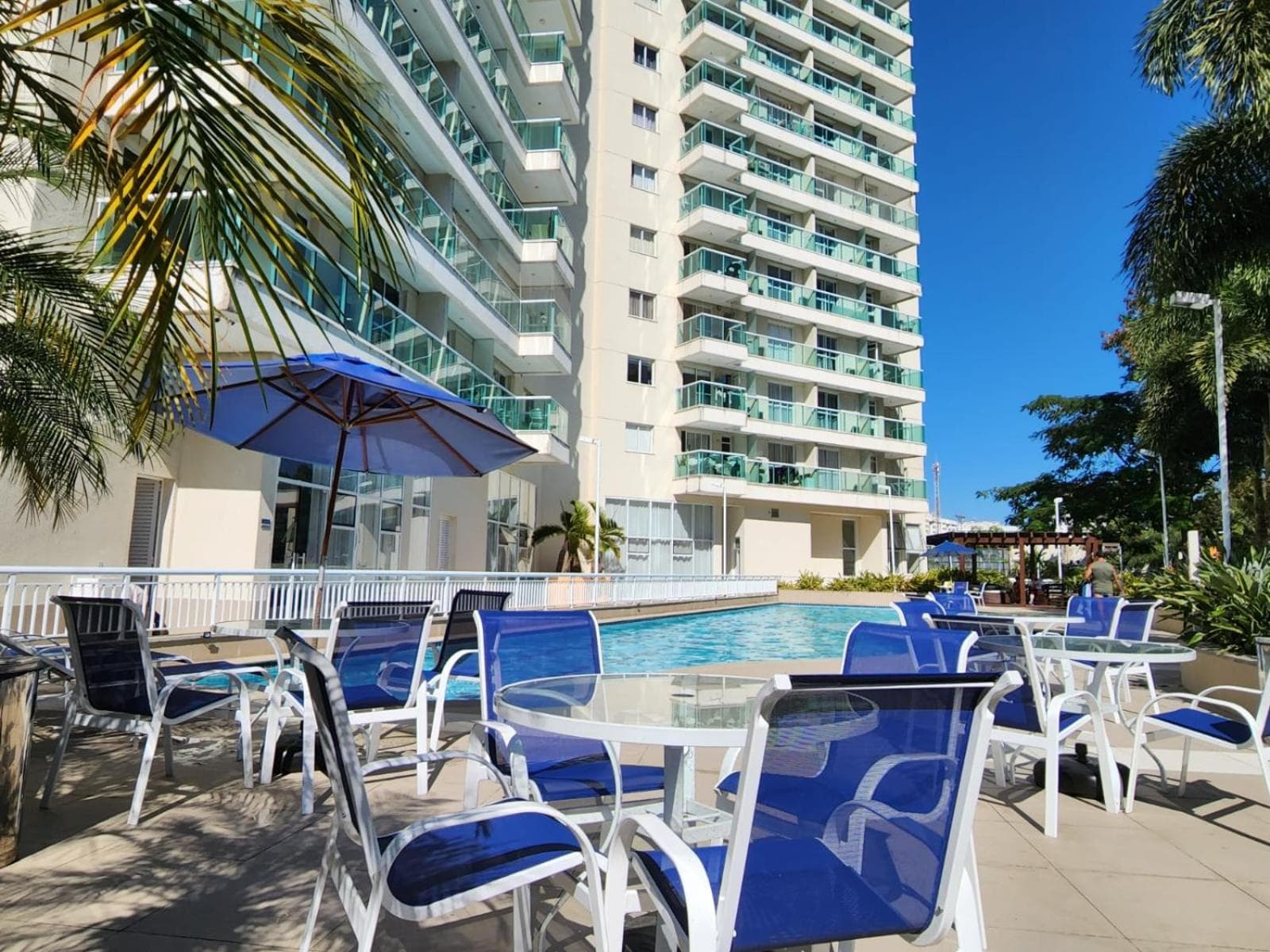 Apart Barra da Tijuca, Rio de Janeiro, photo 4