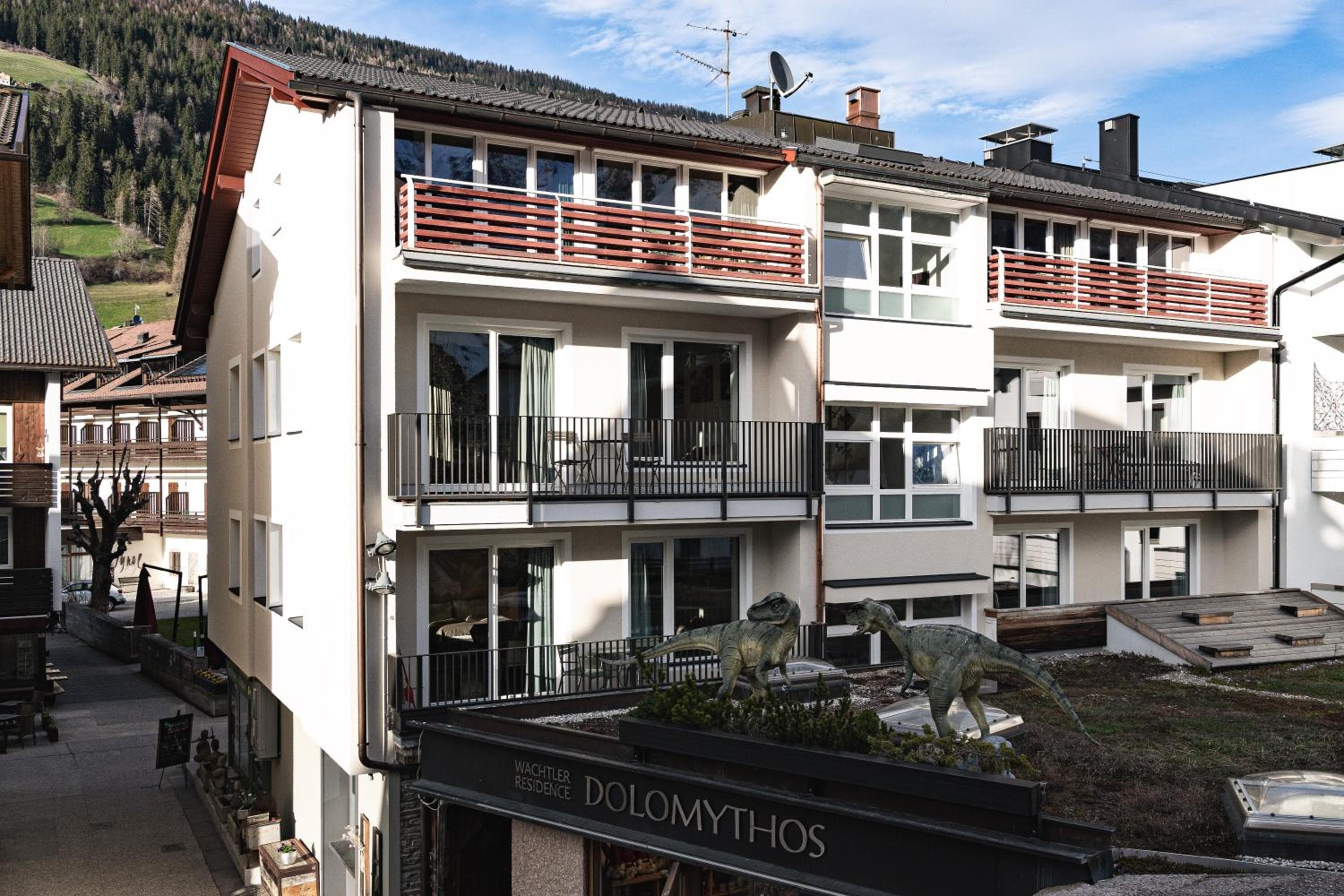 Wachtler Dolomite Apartments, San Candido