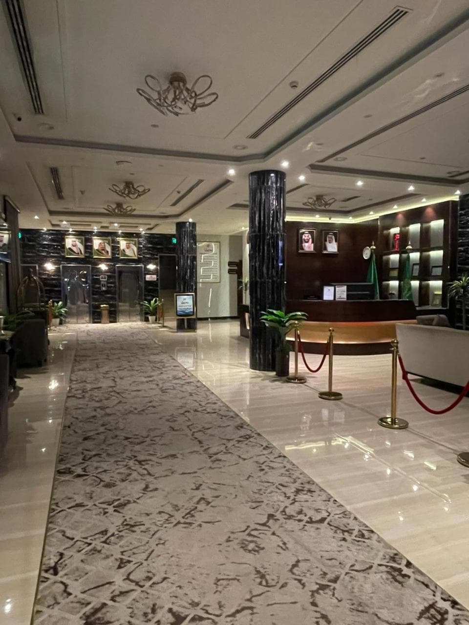 بديل الاول للشقق المخدومة, Riyadh