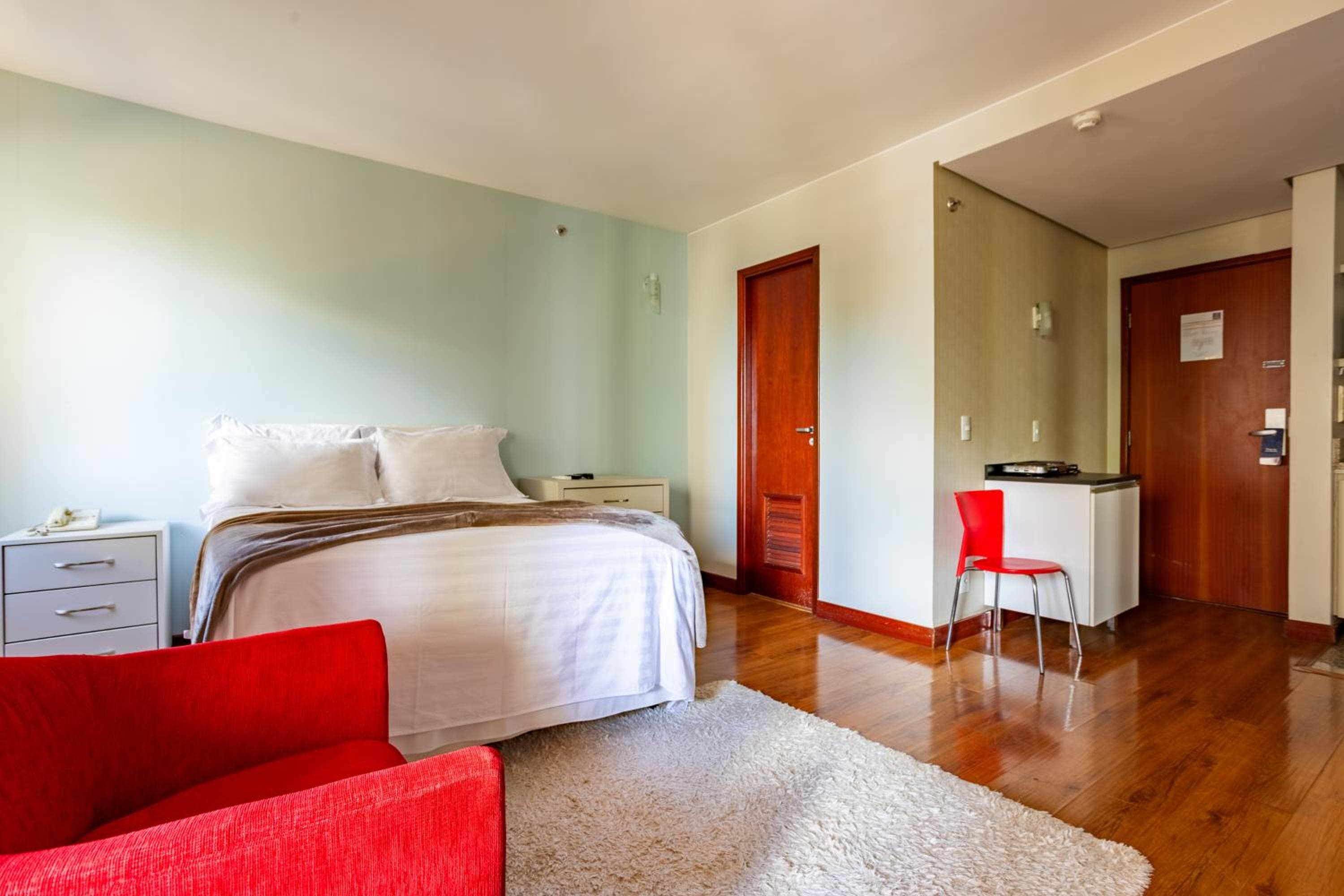 Flat - Comfort Suítes - Localização e Conforto, Brasilia, photo 3