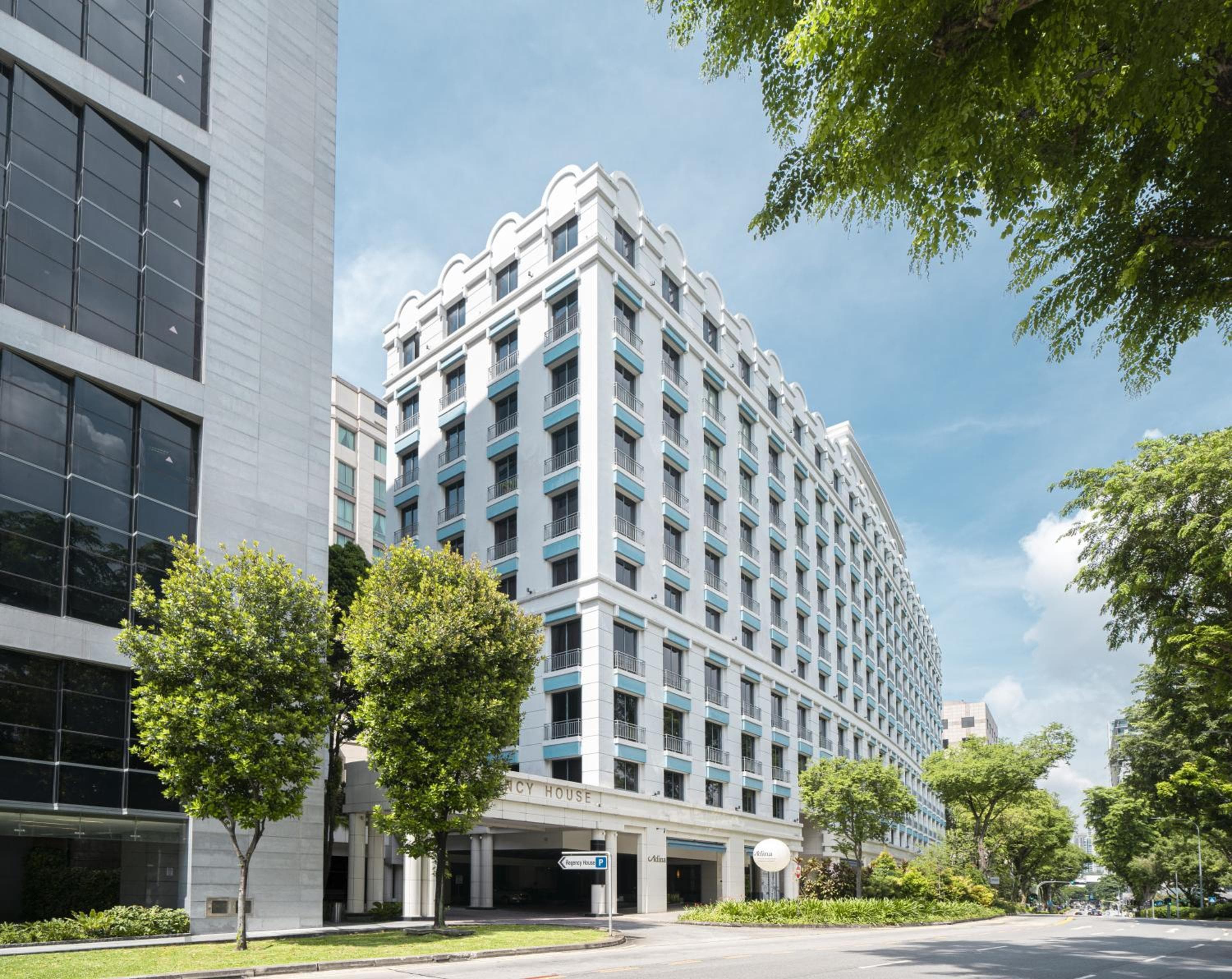 Adina Serviced Apartments Singapore Orchard, Singapore