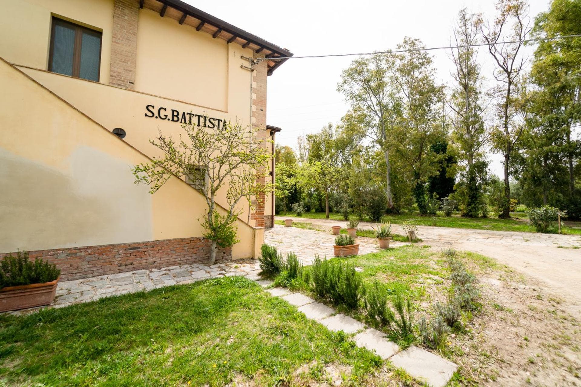 Agriturismo Bio San Mamiliano, Grosseto