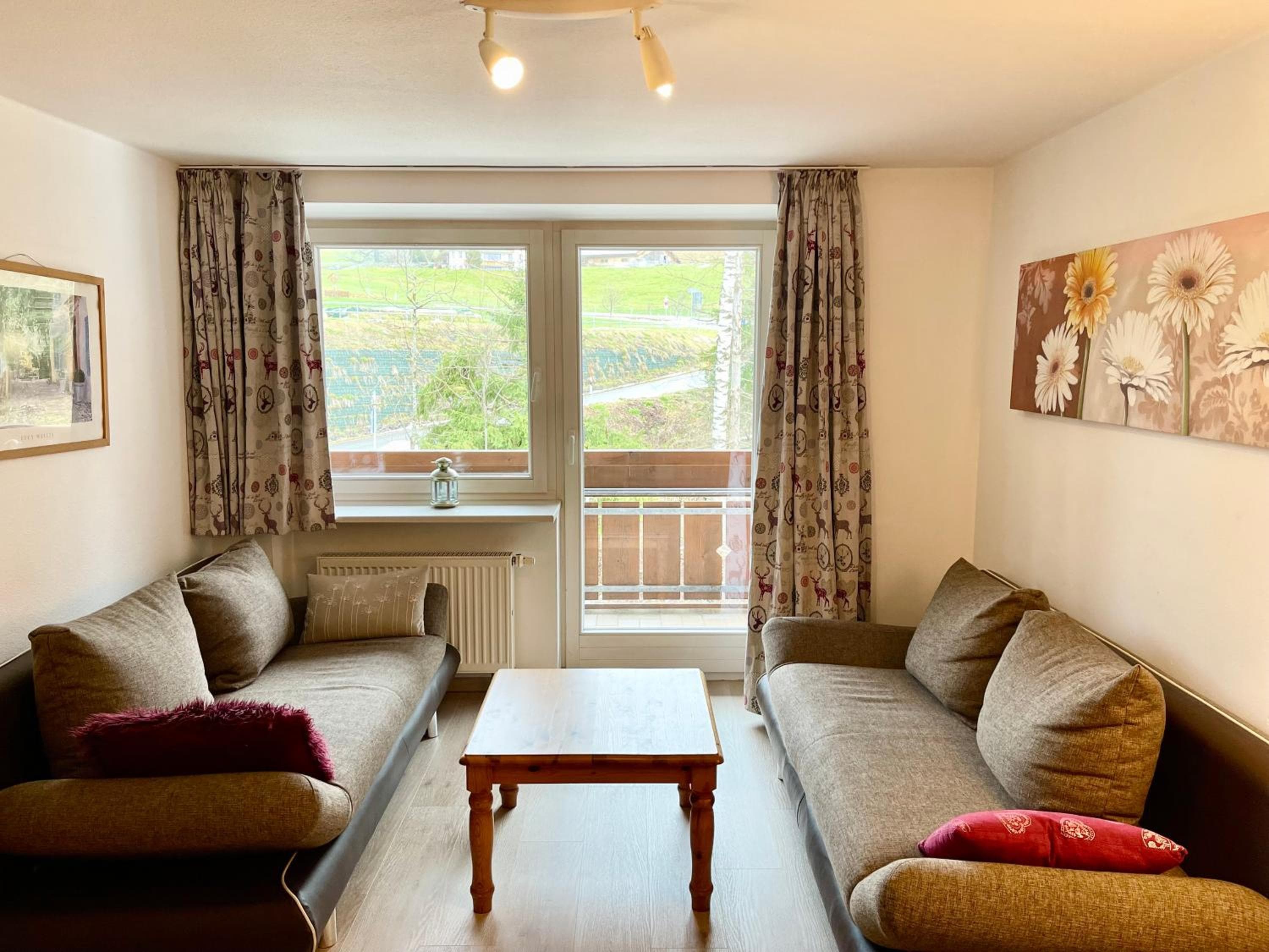 Hotel room at Haus Am Mühlbach - SommerBergBahn unlimited kostenlos