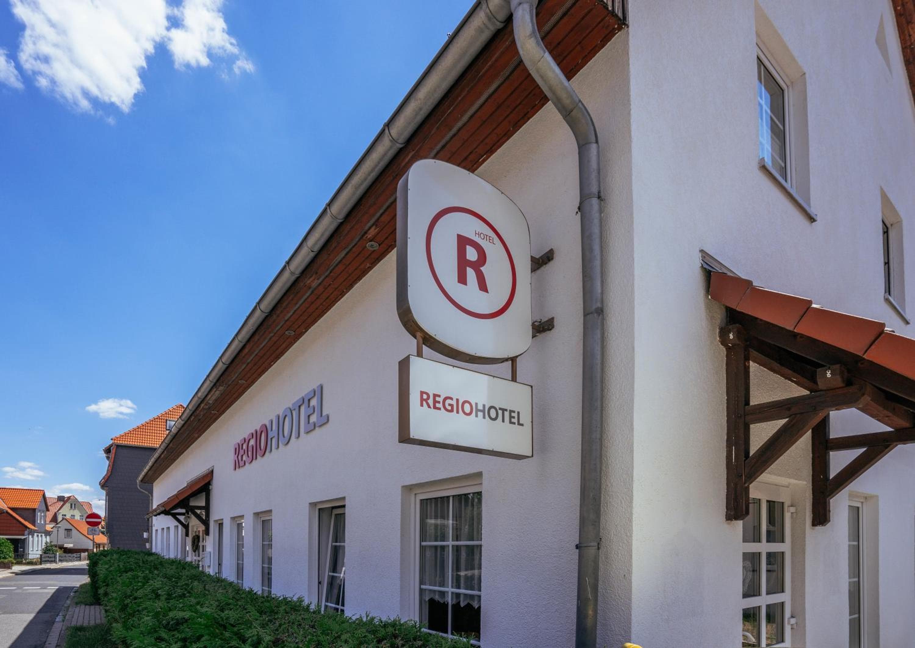 REGIOHOTEL Aparthotel Wernigerode, Wernigerode