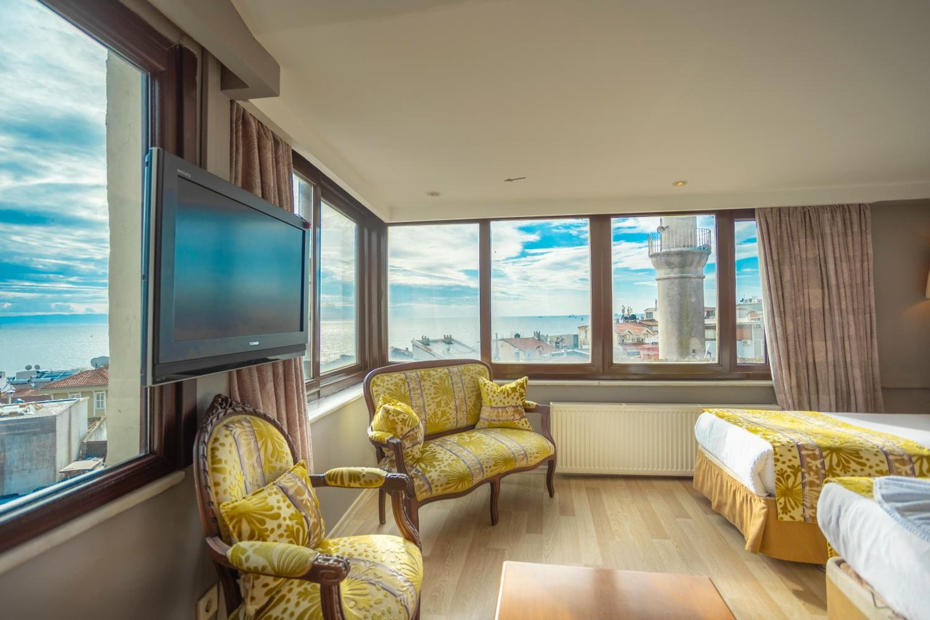 Tashkonak Studio Suites, Istanbul, photo 4